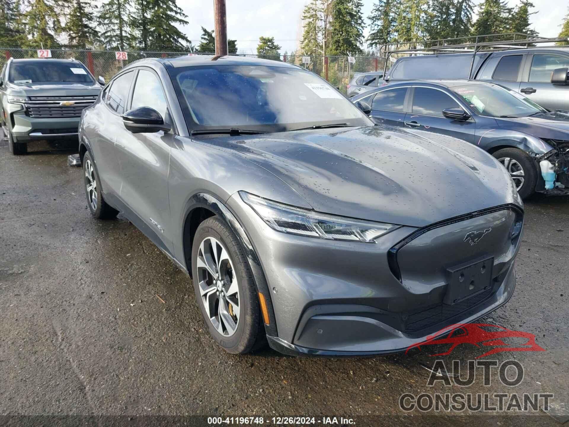 FORD MUSTANG MACH-E 2023 - 3FMTK3SU9PMA83553