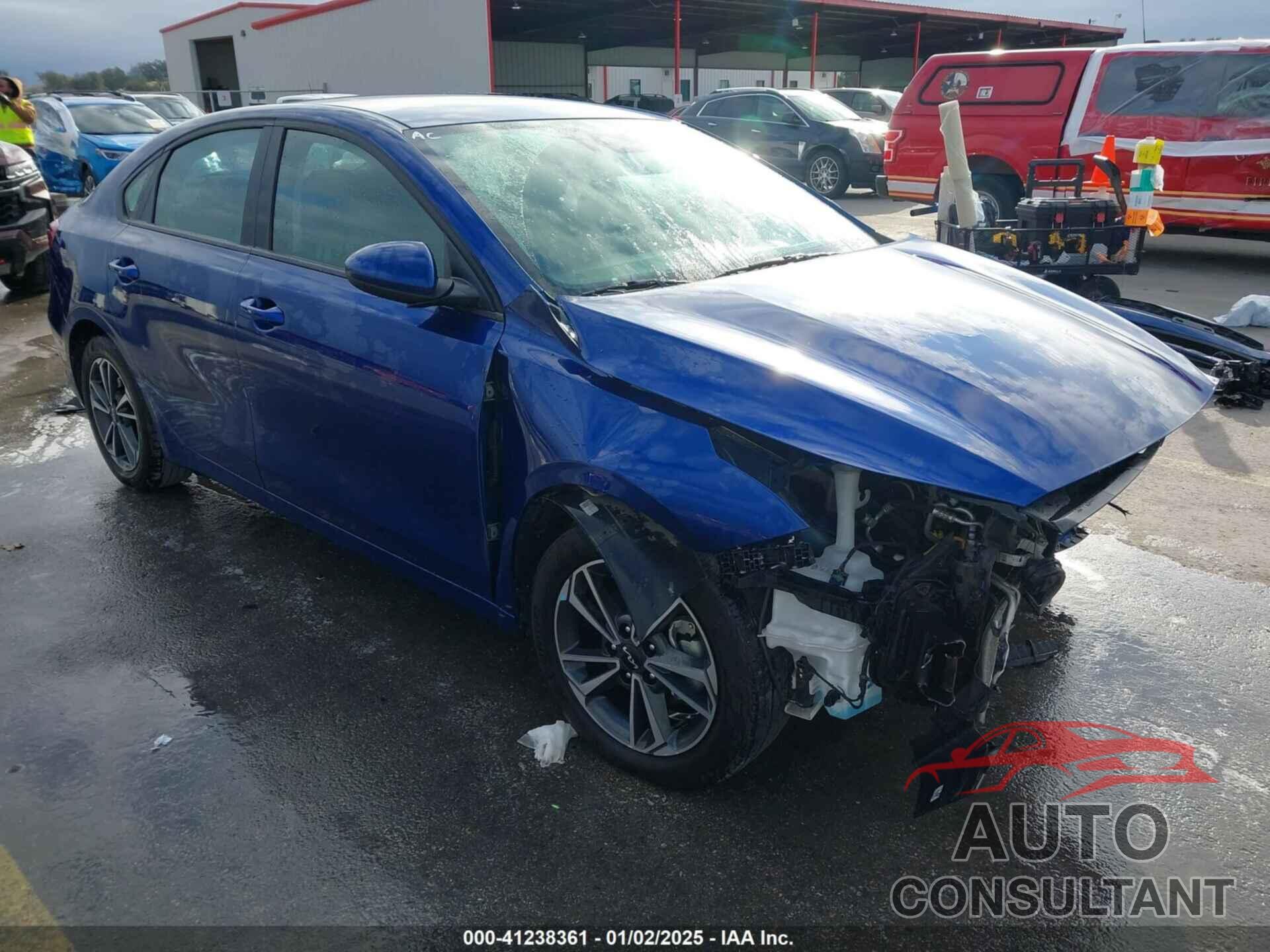 KIA FORTE 2024 - 3KPF24AD5RE702817