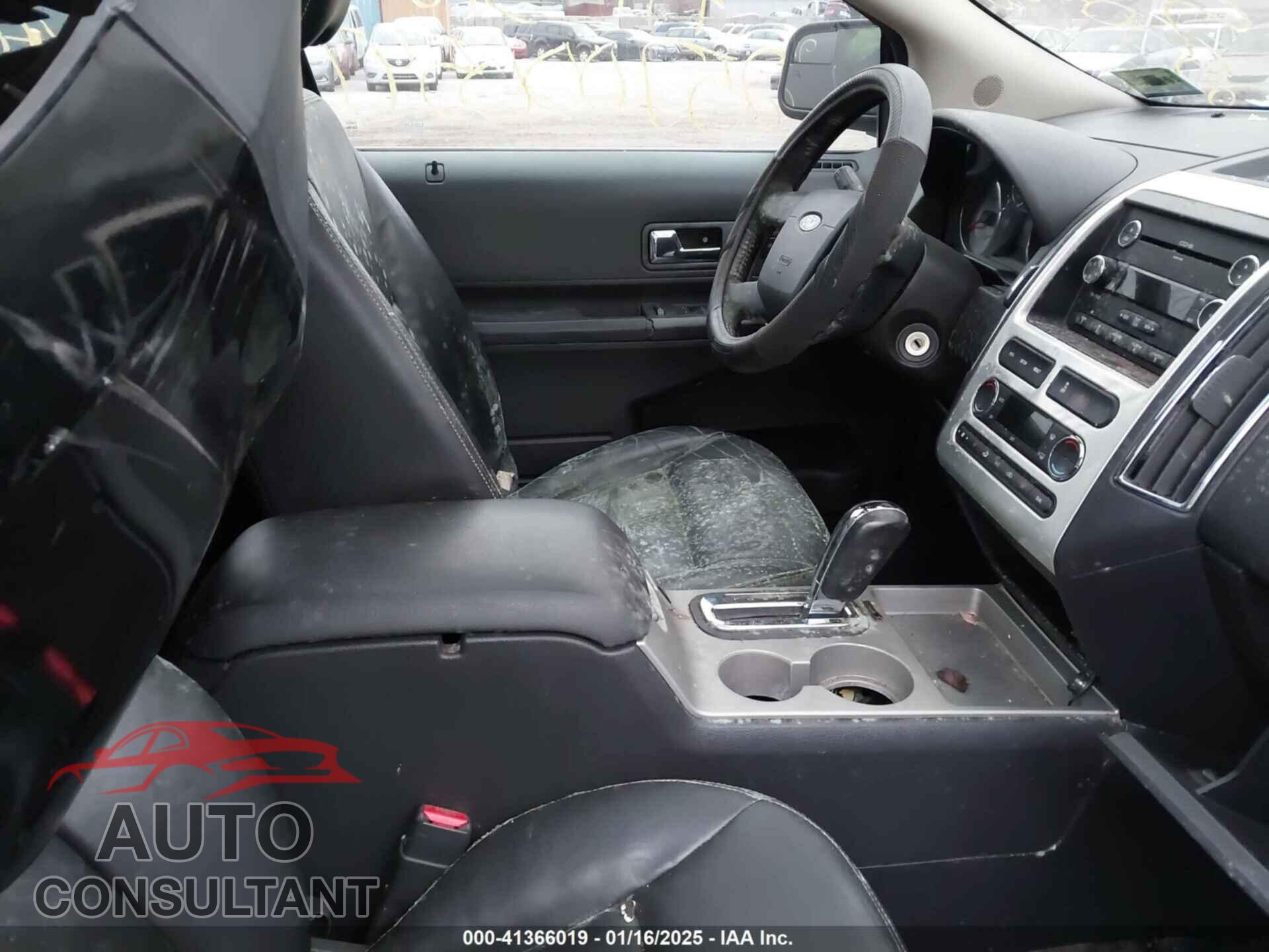 FORD EDGE 2009 - 2FMDK49C29BA92753