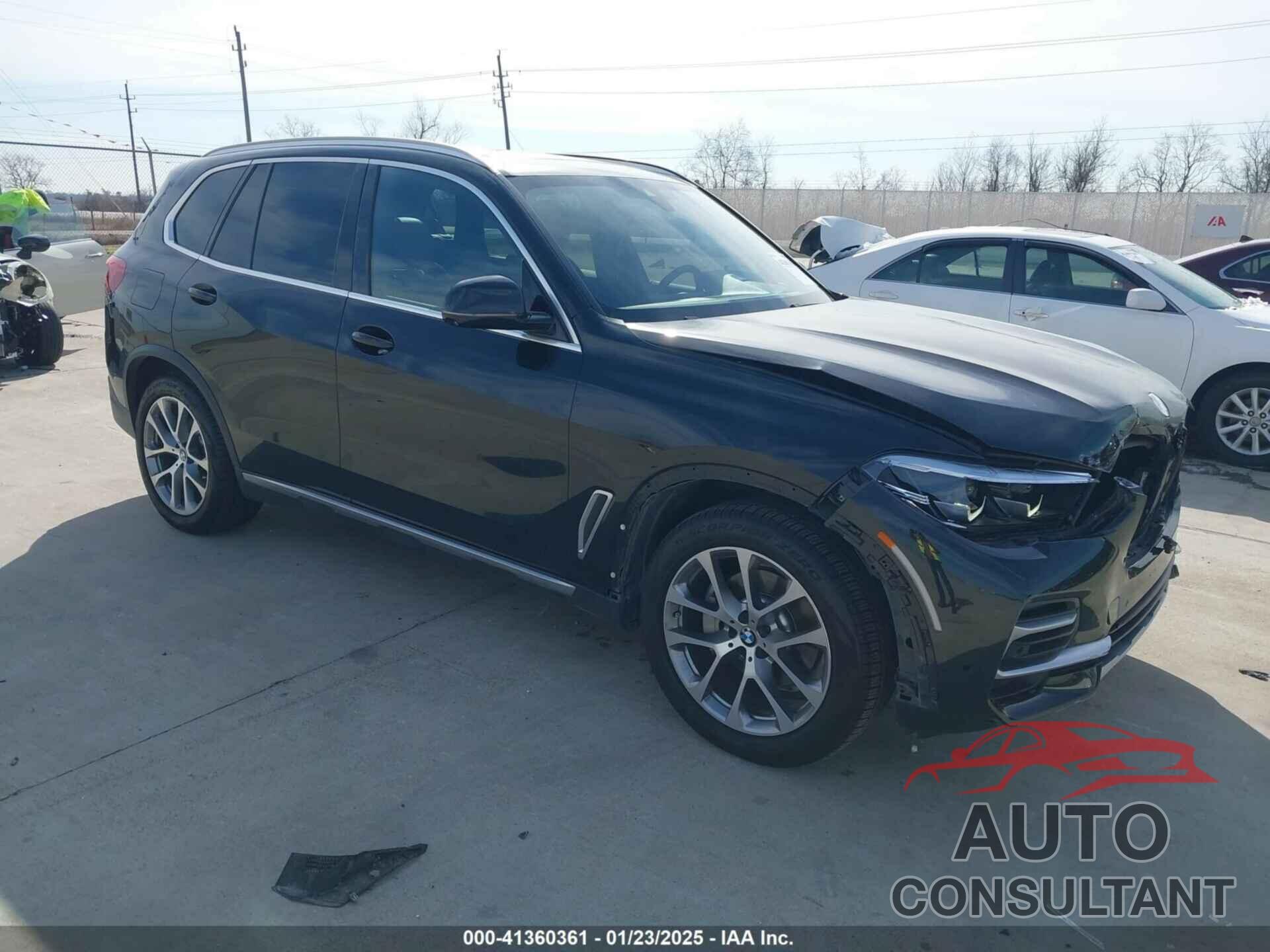BMW X5 2019 - 5UXCR6C55KLK83153