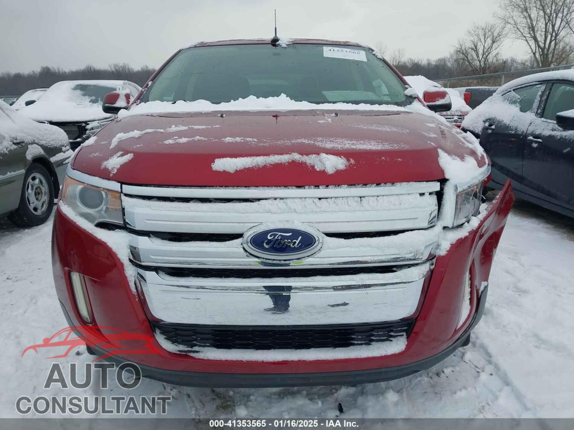 FORD EDGE 2014 - 2FMDK3JC2EBB45452