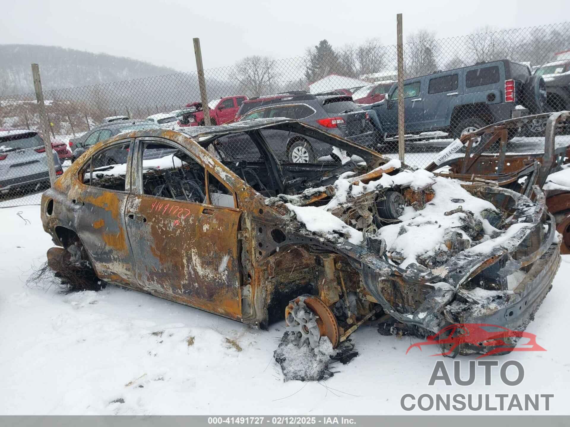 SUBARU WRX 2022 - JF1VBAL62N9026758