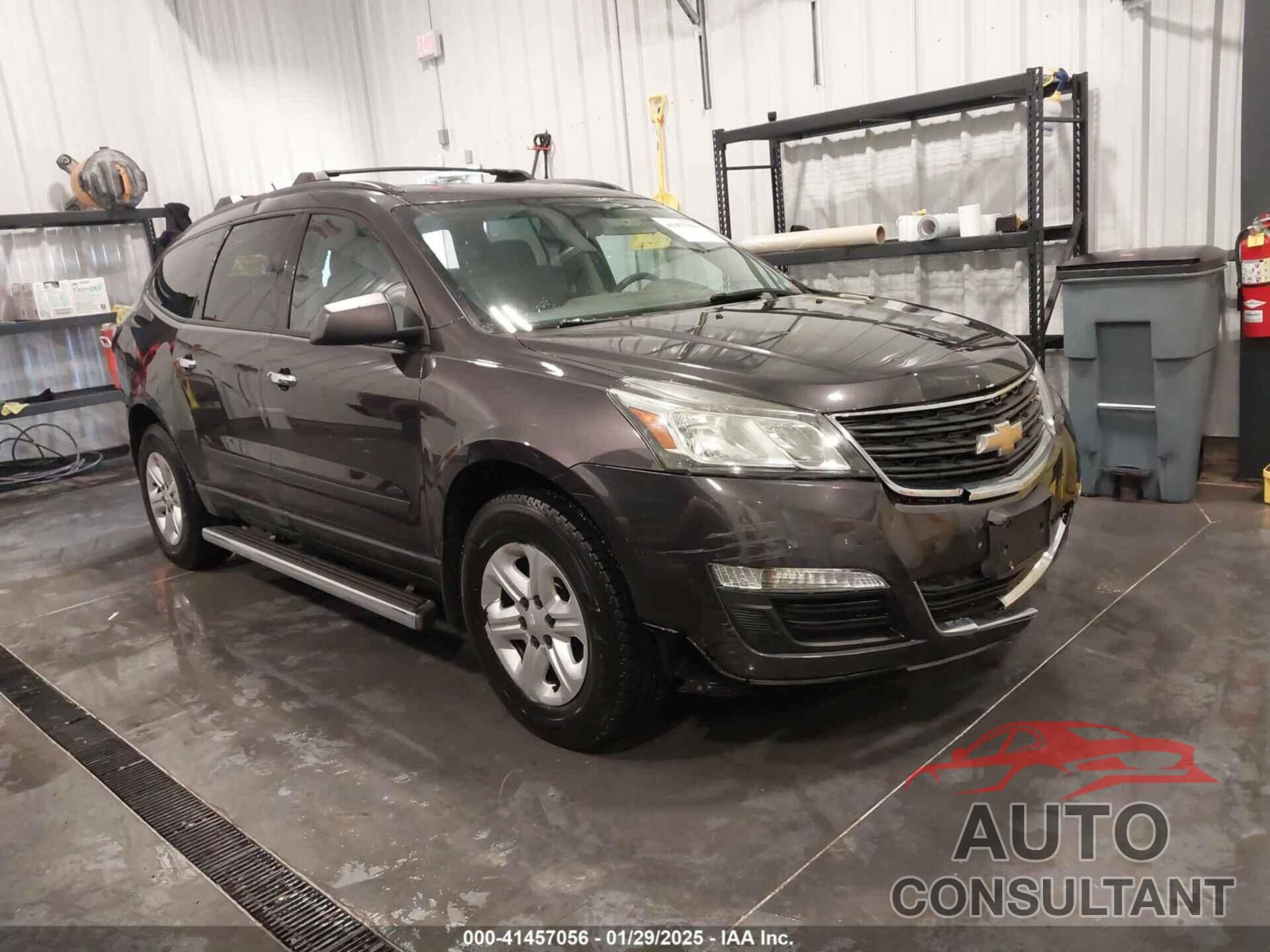 CHEVROLET TRAVERSE 2014 - 1GNKRFED9EJ290793