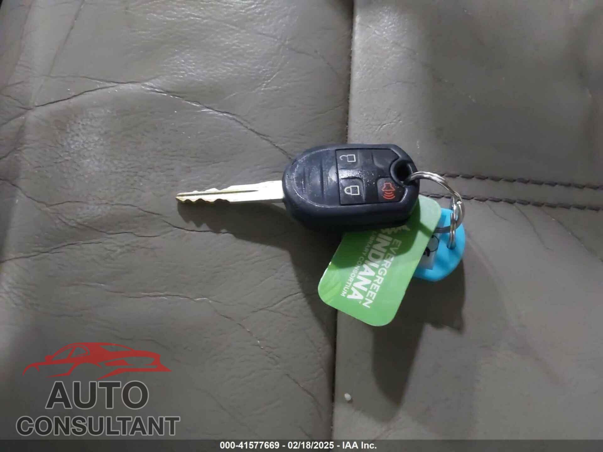 FORD EDGE 2014 - 2FMDK4KC7EBA54682