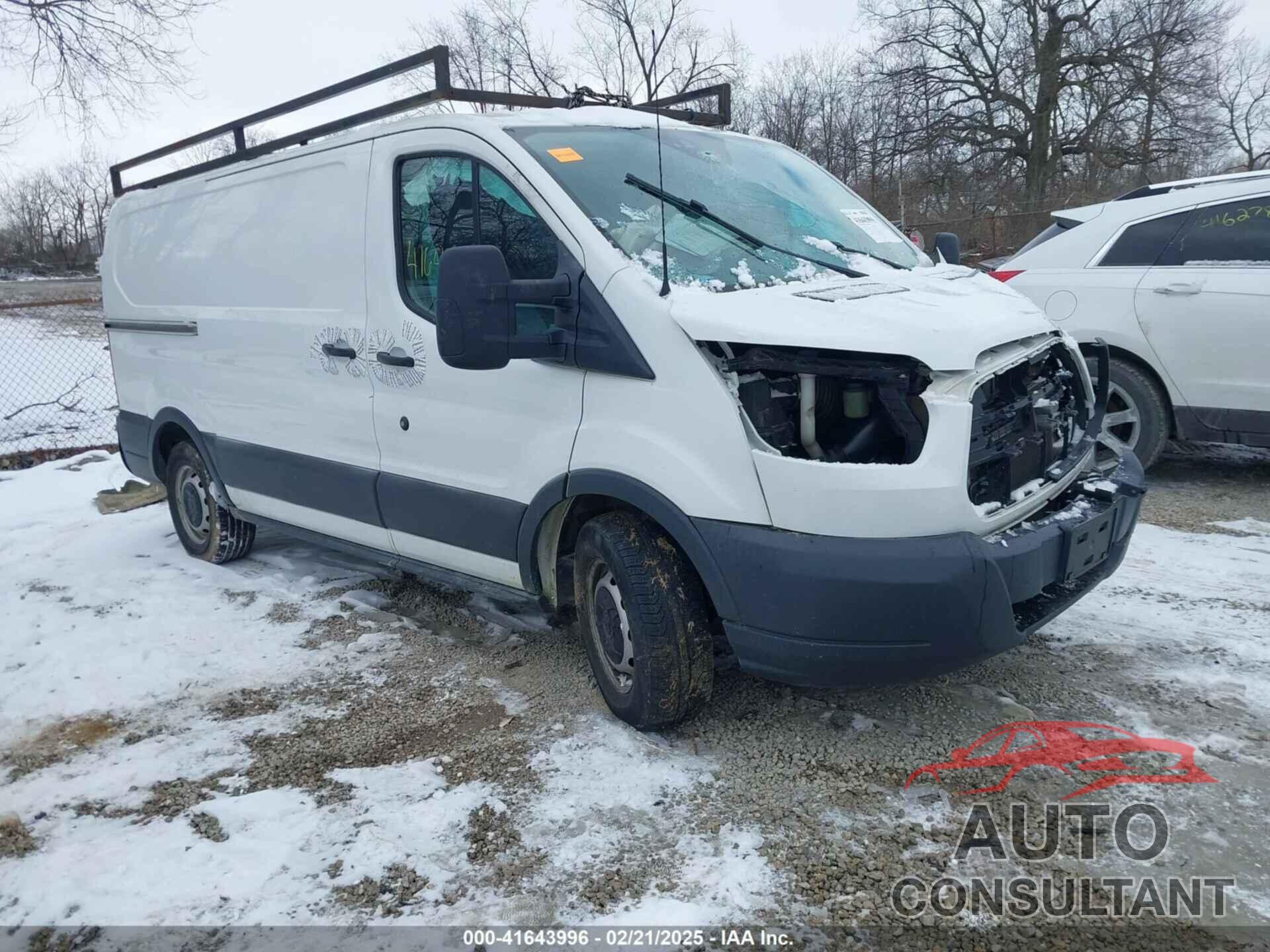 FORD TRANSIT-150 2016 - 1FTYE1YM3GKA02065