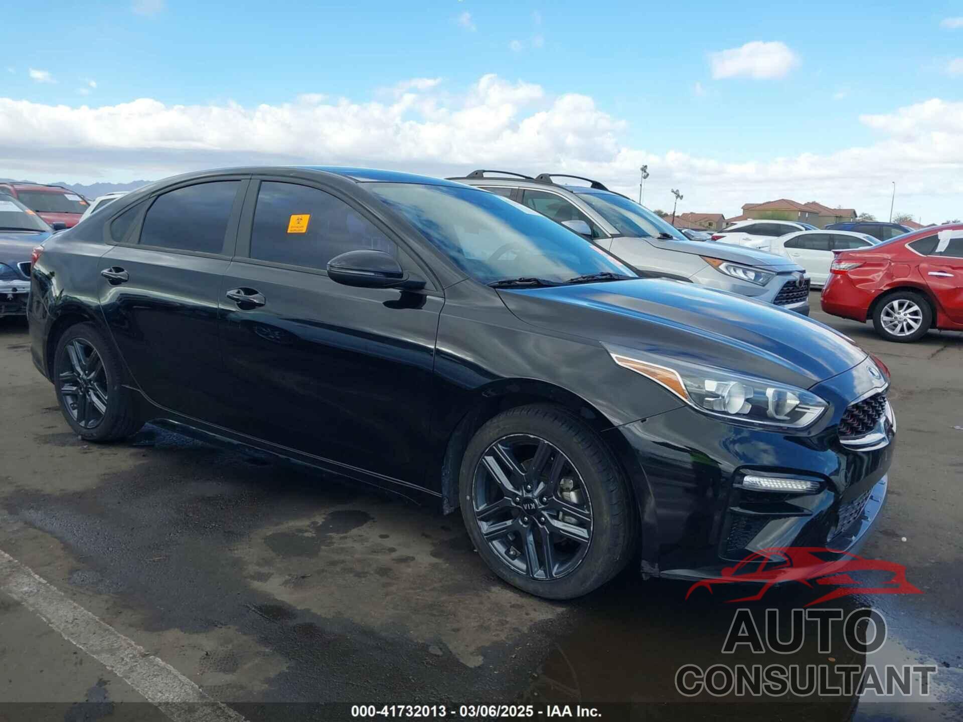KIA FORTE 2021 - 3KPF34AD6ME263780