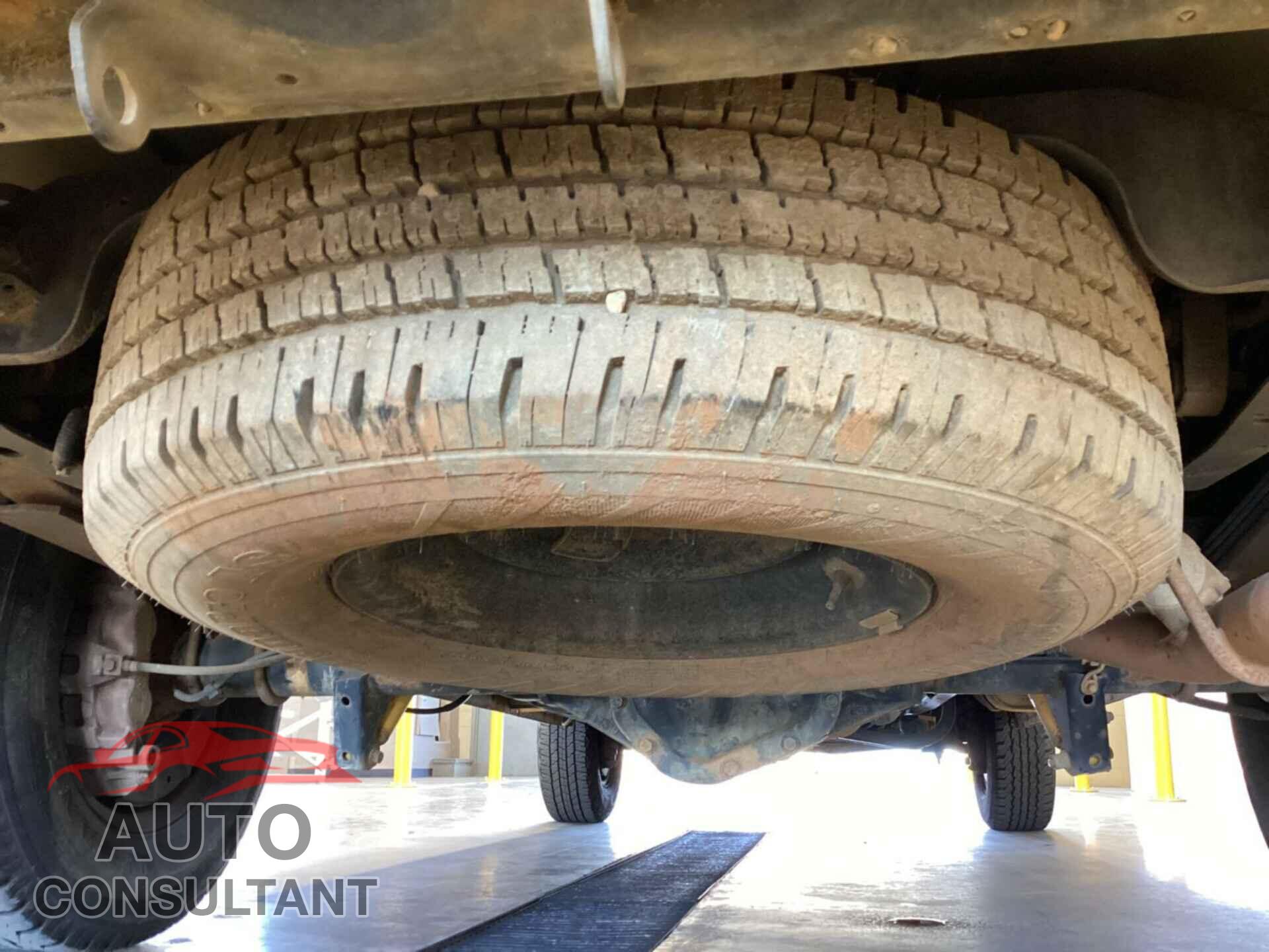 FORD ECONOLINE 2012 - 1FTNE2EW2CDB01831