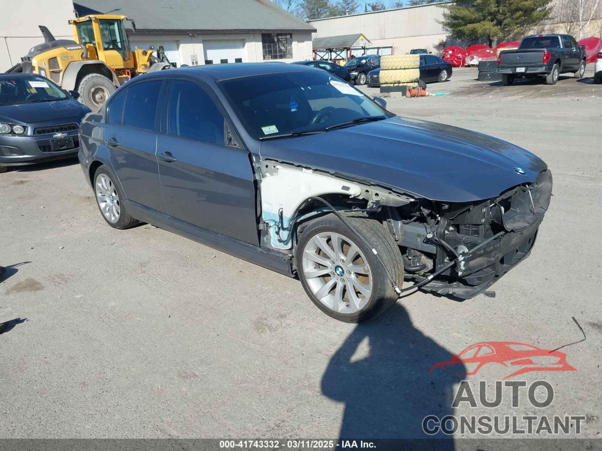 BMW 328I 2011 - WBAPK5C53BA656572