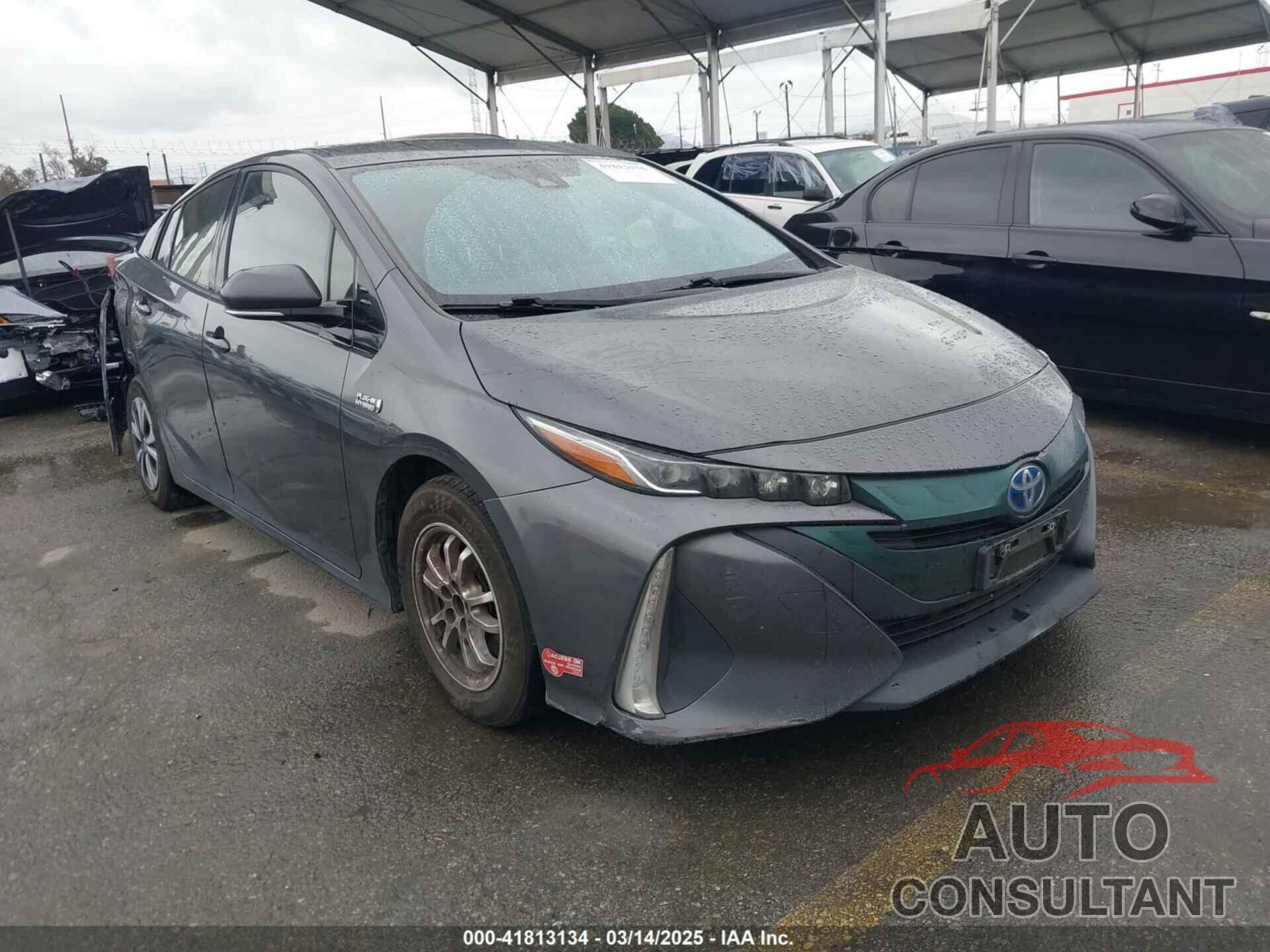 TOYOTA PRIUS PRIME 2017 - JTDKARFP9H3059671