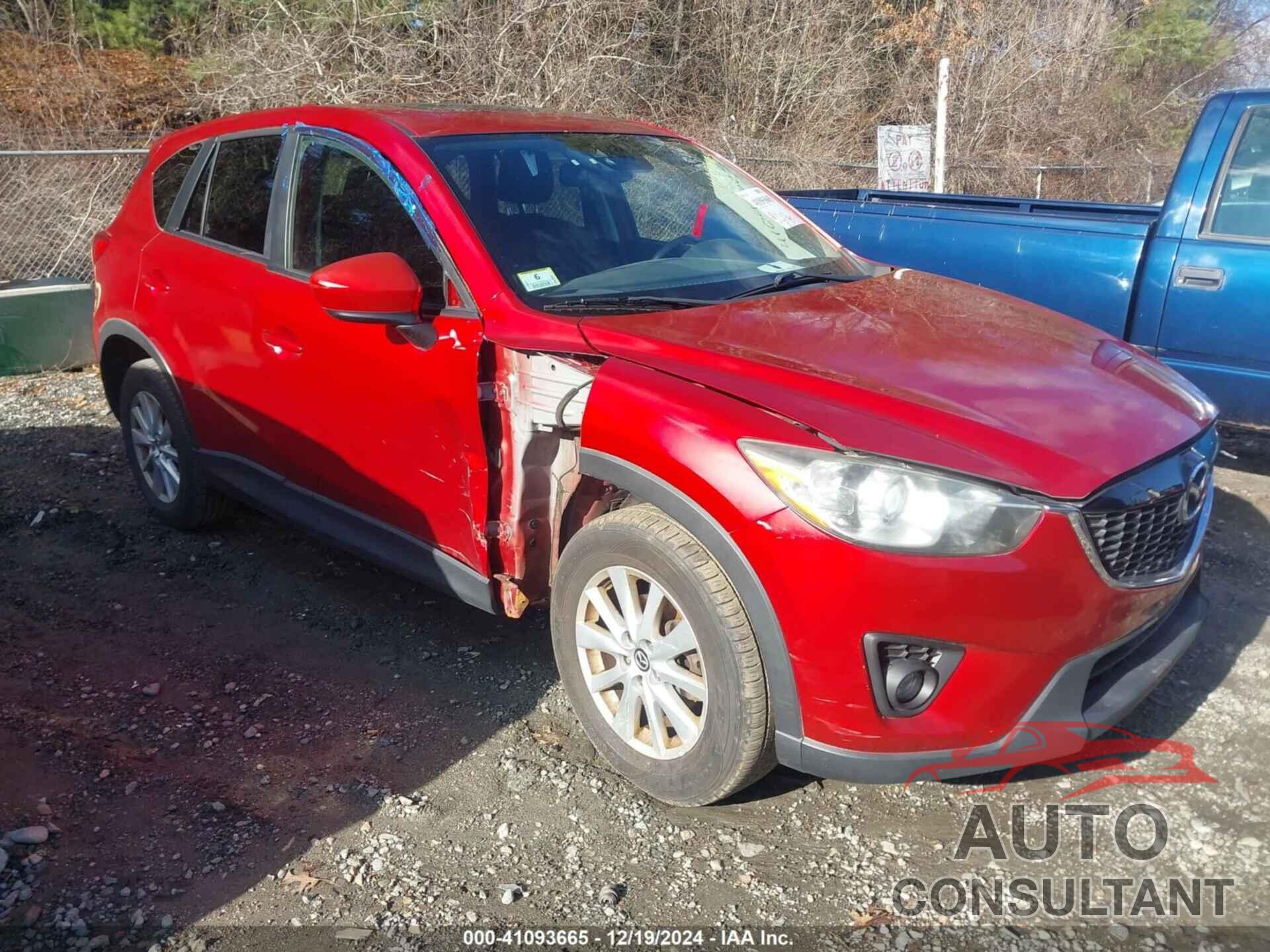 MAZDA CX-5 2014 - JM3KE2CY3E0329474