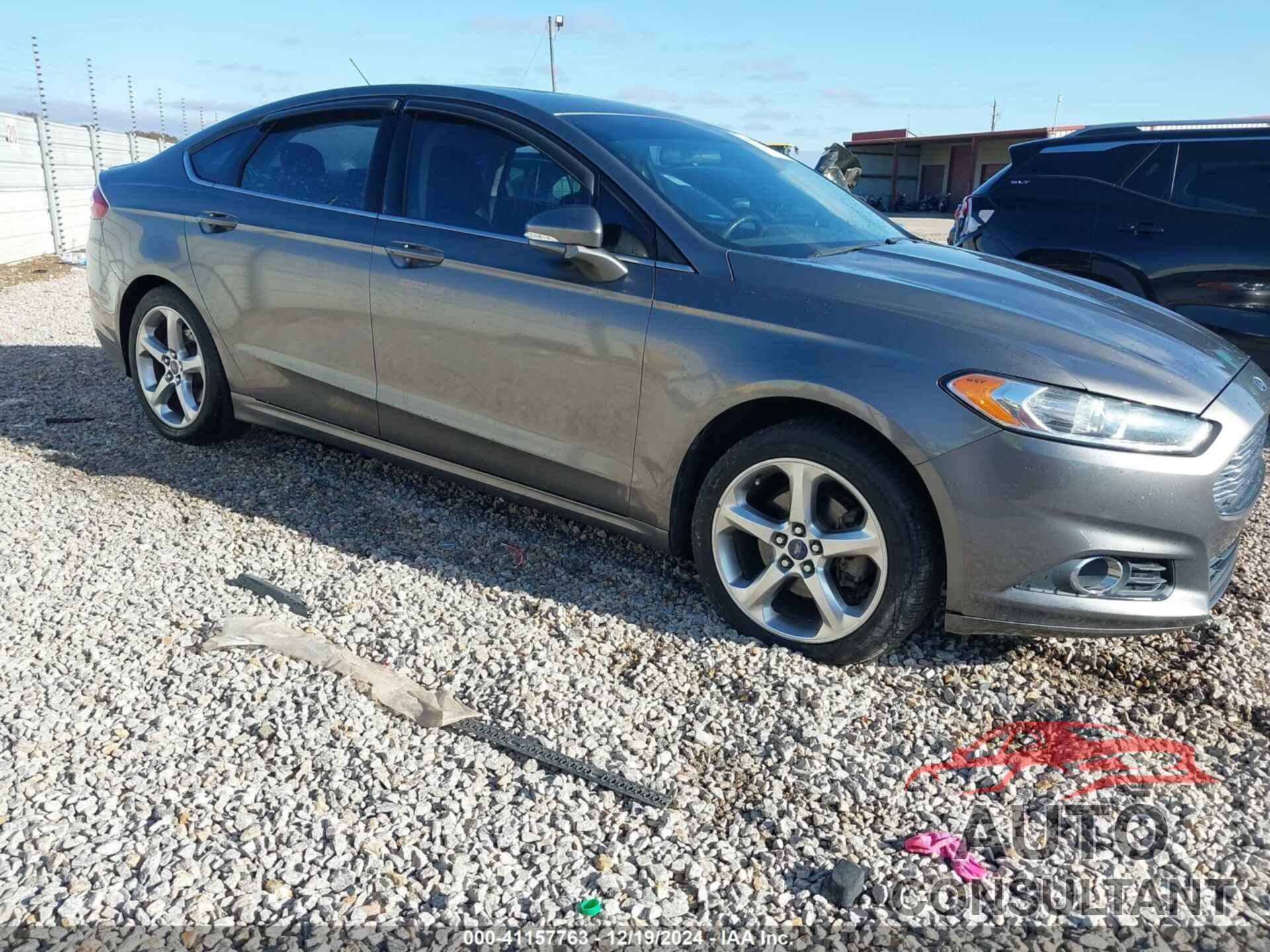 FORD FUSION 2014 - 1FA6P0HD4E5388220