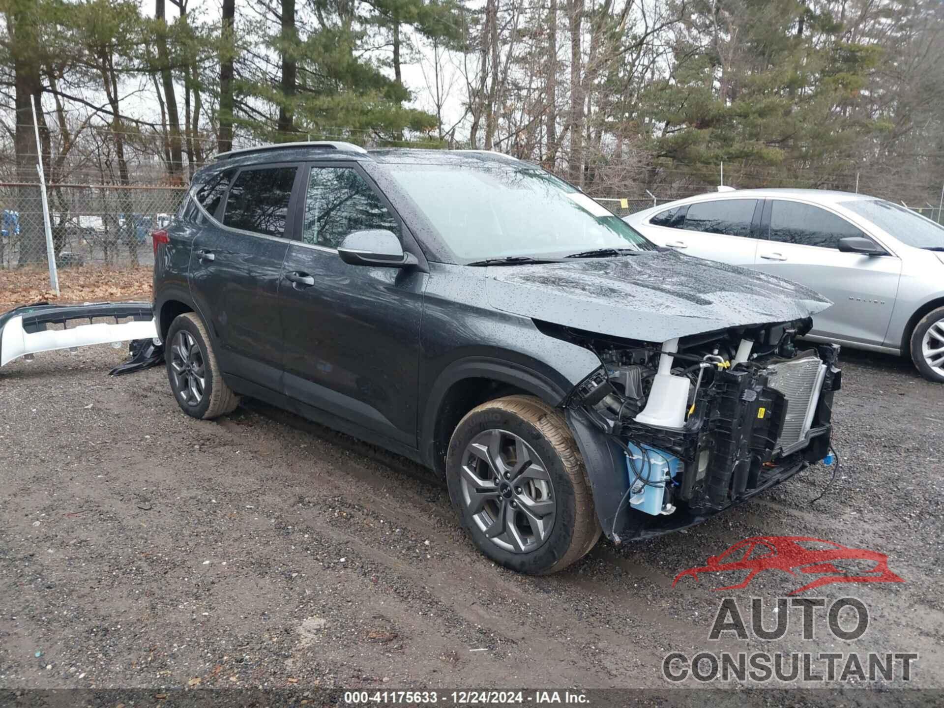 KIA SELTOS 2024 - KNDEUCAA4R7626271