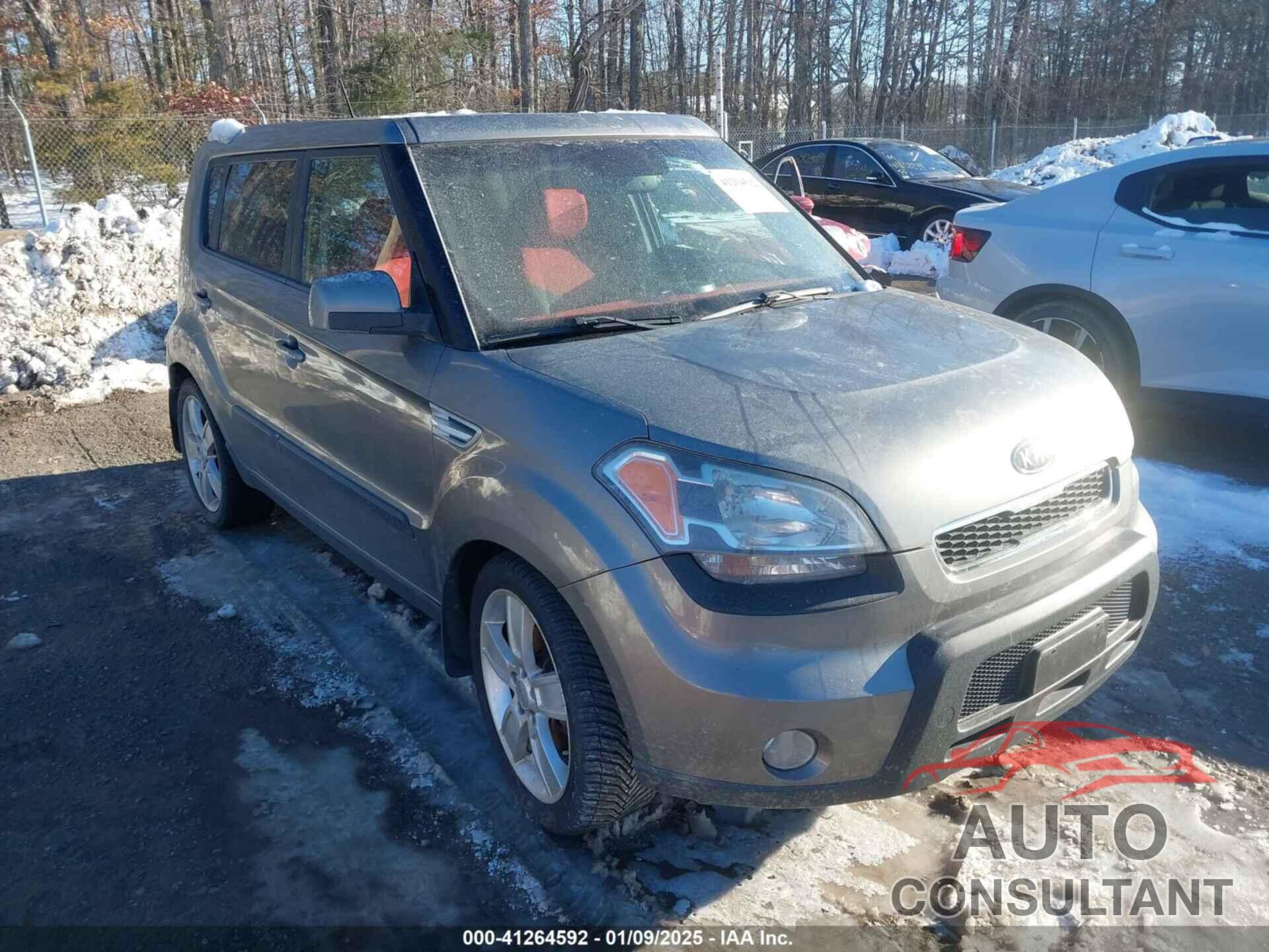 KIA SOUL 2011 - KNDJT2A2XB7207707