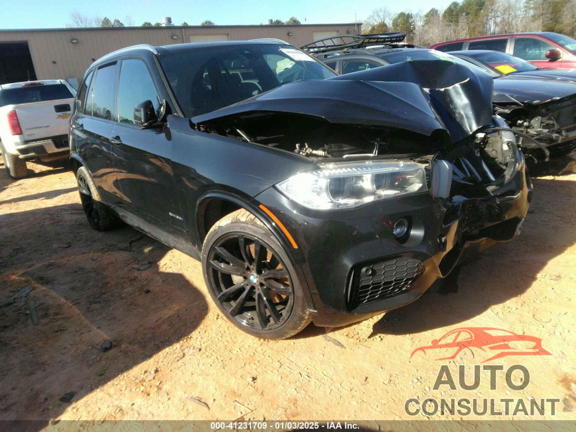 BMW X5 2017 - 5UXKR6C31H0U13577