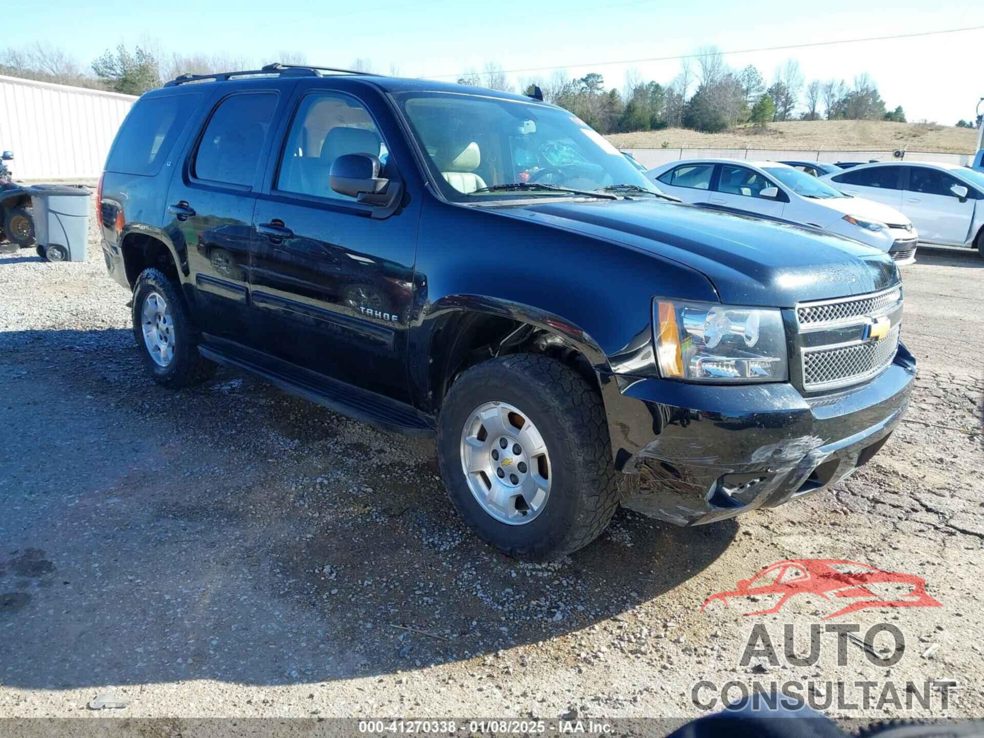 CHEVROLET TAHOE 2013 - 1GNSCBE04DR315364