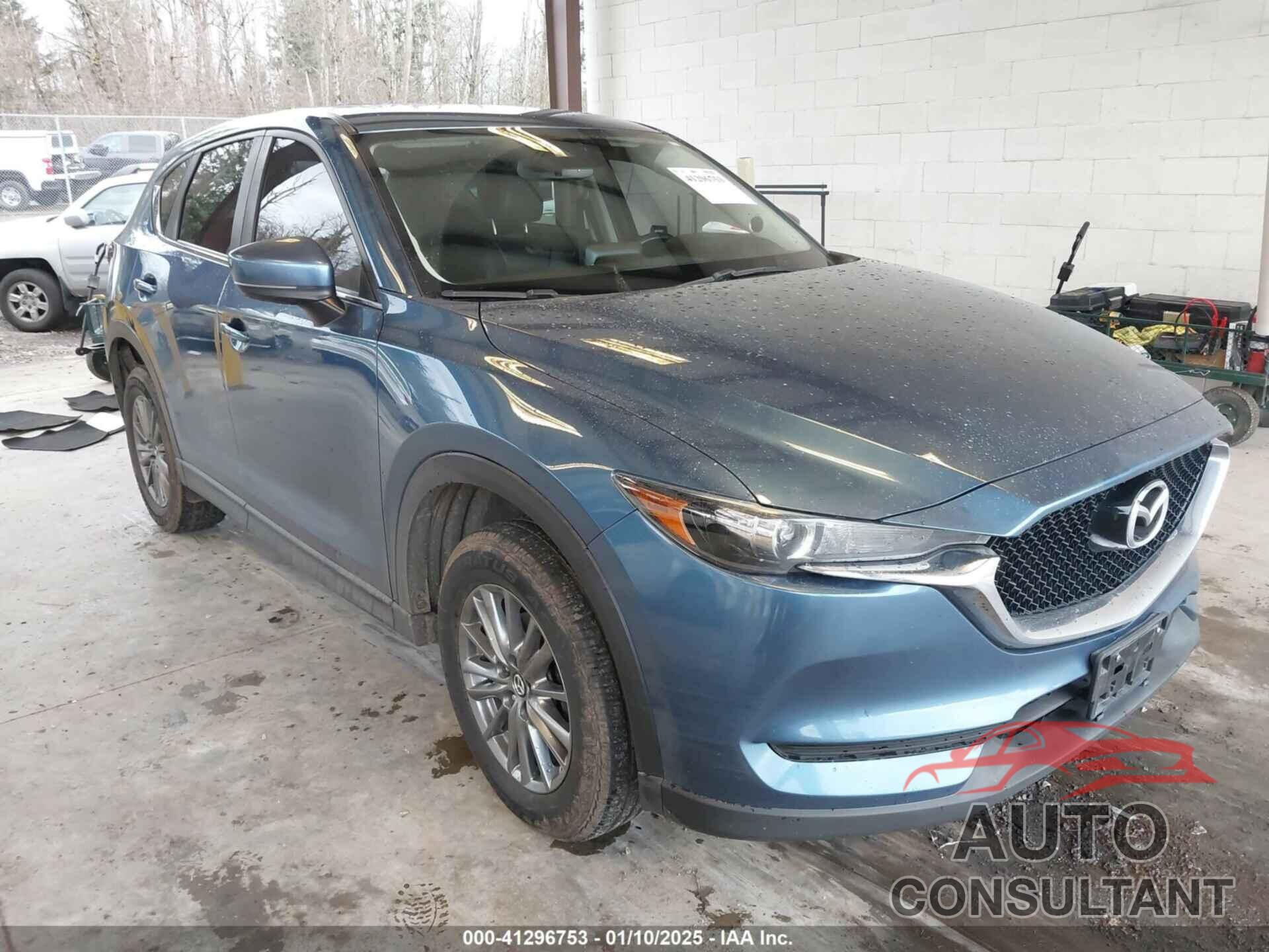 MAZDA CX-5 2017 - JM3KFBCL1H0147102