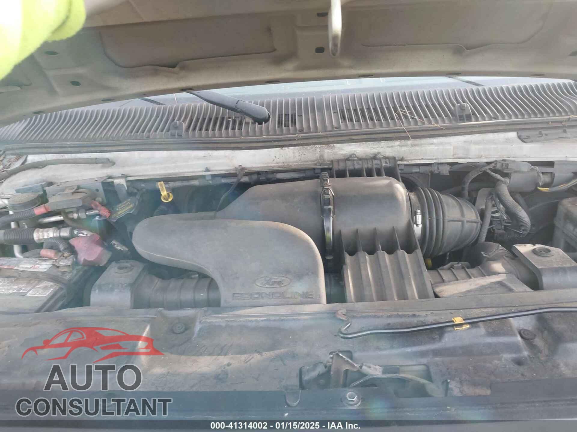 FORD E-150 2011 - 1FTNE1EW3BDA96826