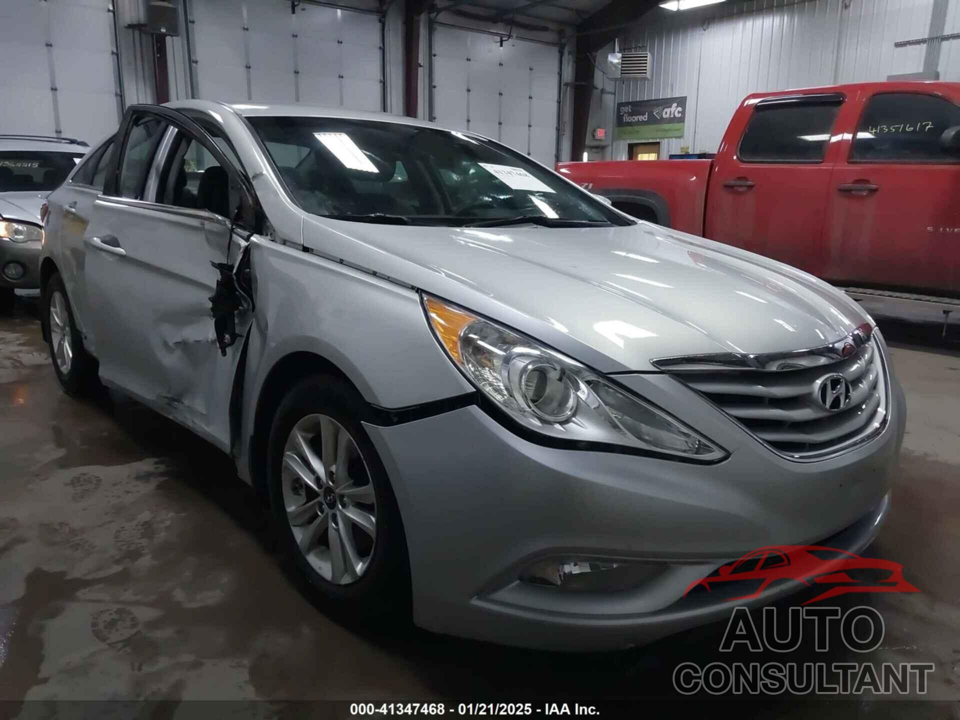 HYUNDAI SONATA 2013 - 5NPEB4AC2DH575497