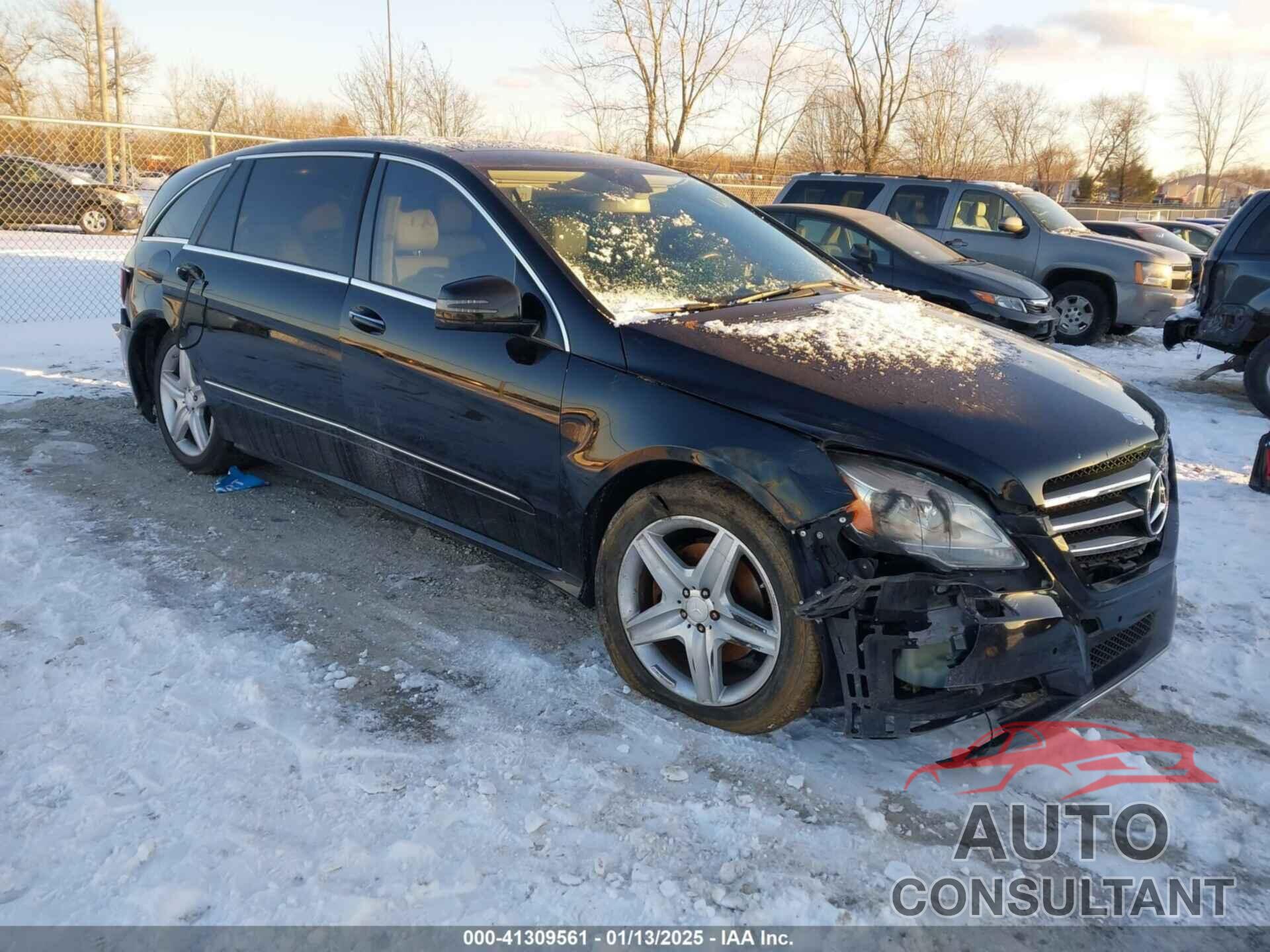 MERCEDES-BENZ R 350 2011 - 4JGCB6FE3BA114001