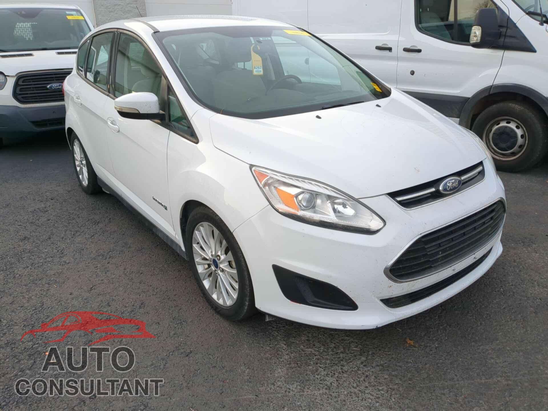 FORD C-MAX 2017 - 1FADP5AU9HL113716