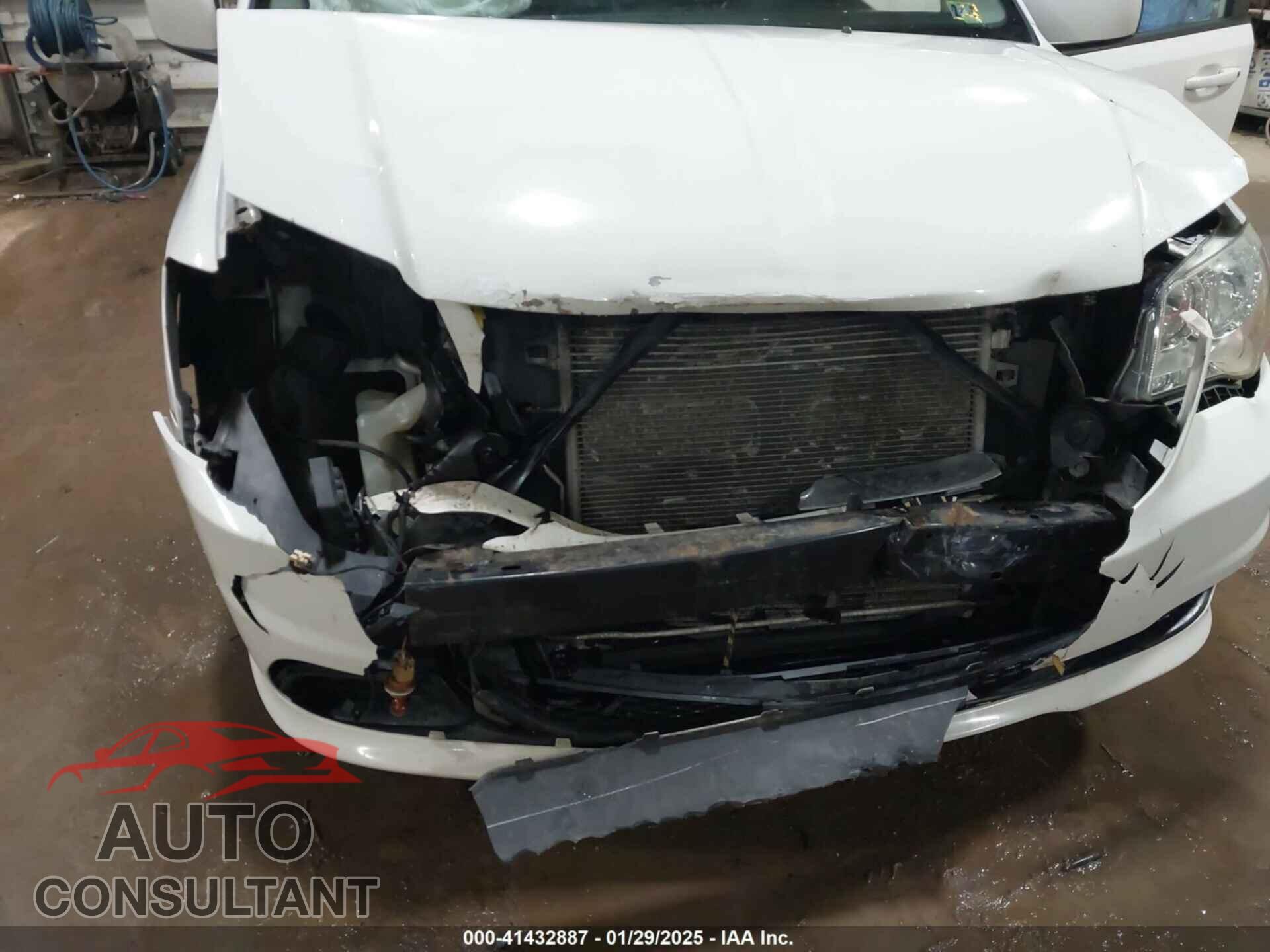 DODGE GRAND CARAVAN 2013 - 2C4RDGCG5DR771823