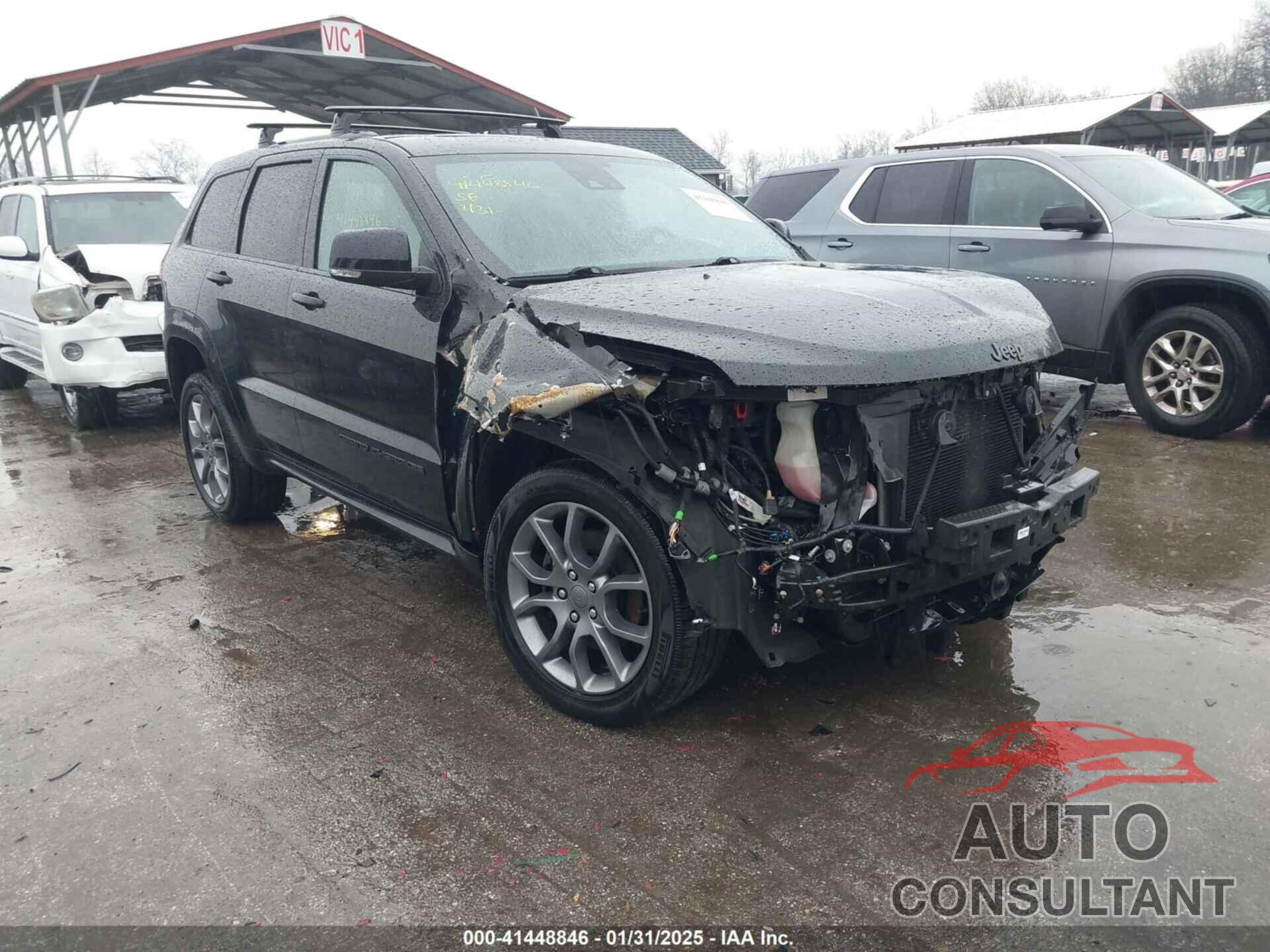 JEEP GRAND CHEROKEE 2020 - 1C4RJFCT4LC277315