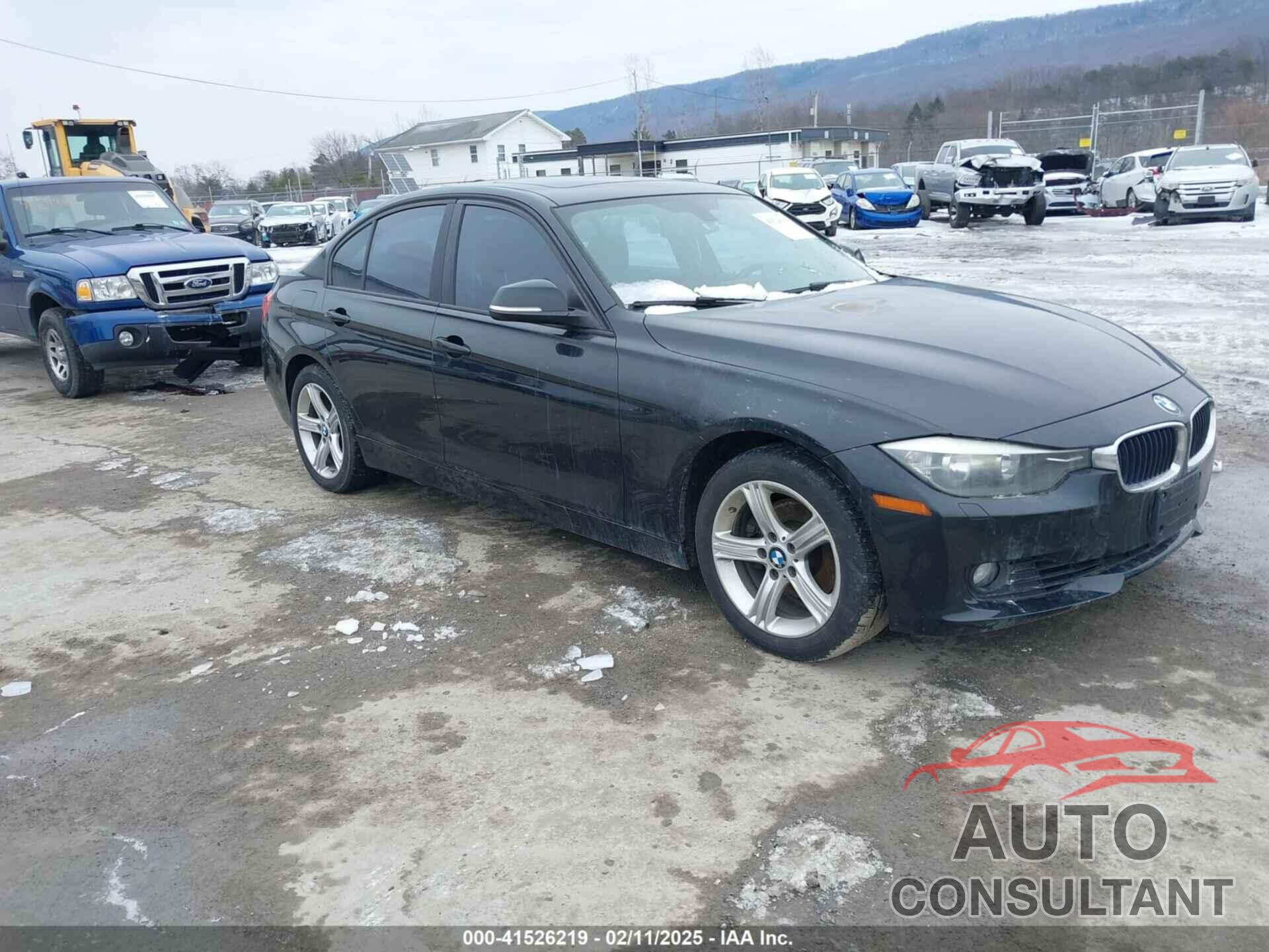 BMW 328I 2013 - WBA3B5C54DF595219
