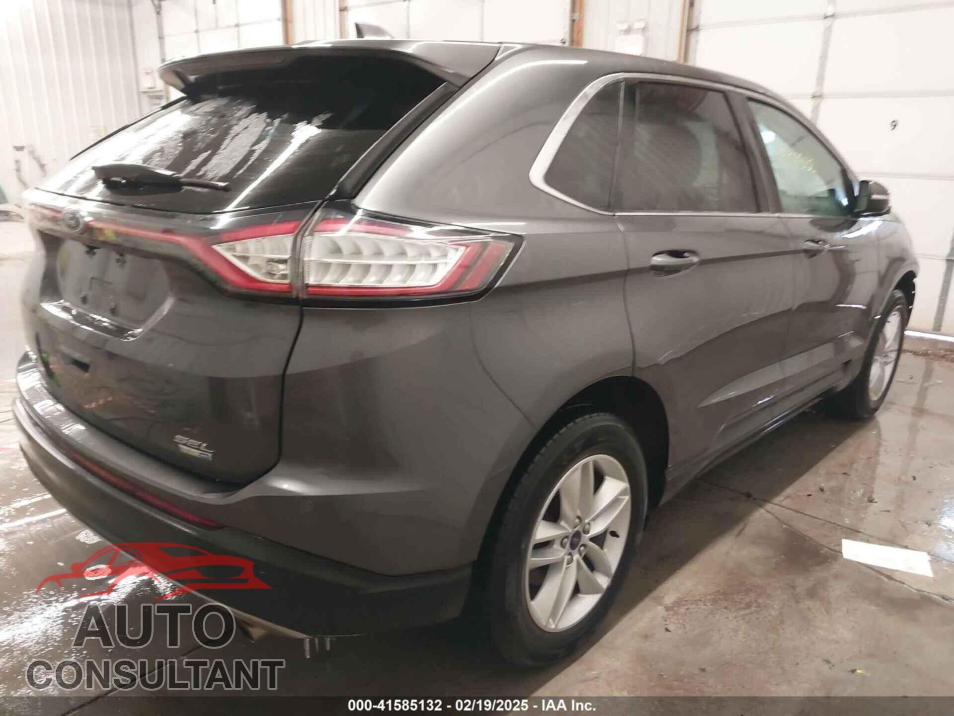 FORD EDGE 2015 - 2FMTK4J92FBB78233