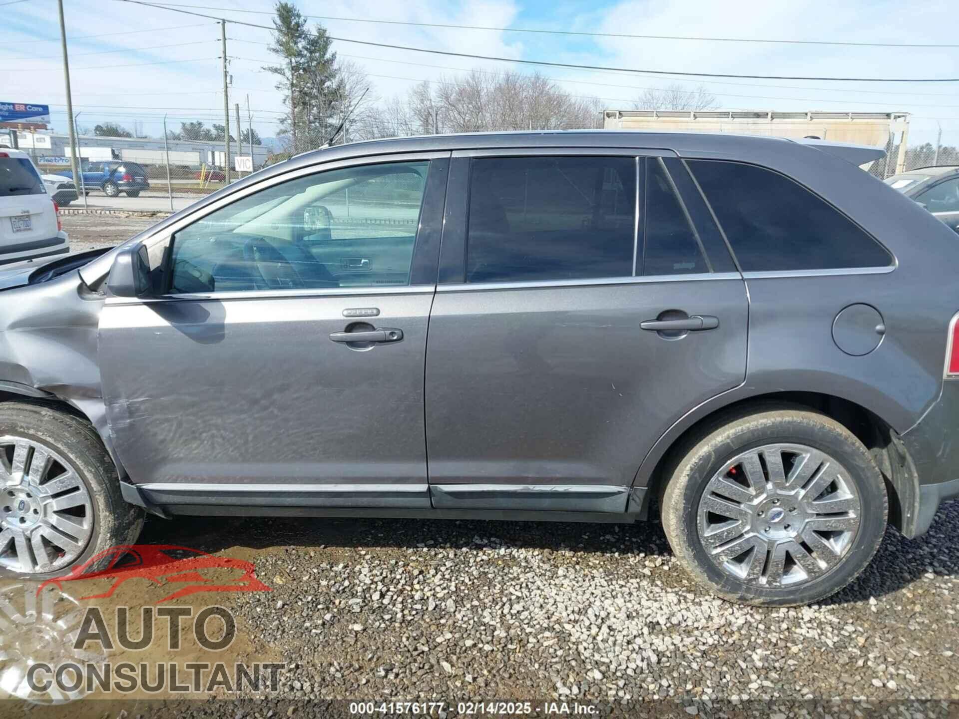FORD EDGE 2010 - 2FMDK4KC5ABB34539