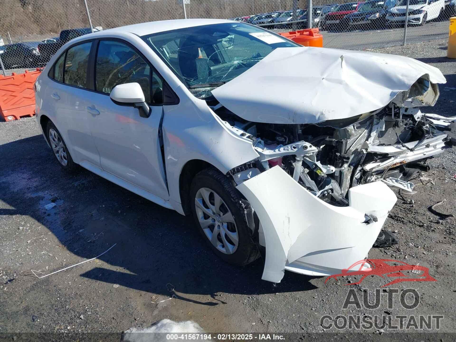 TOYOTA COROLLA 2024 - 5YFB4MDE7RP204405