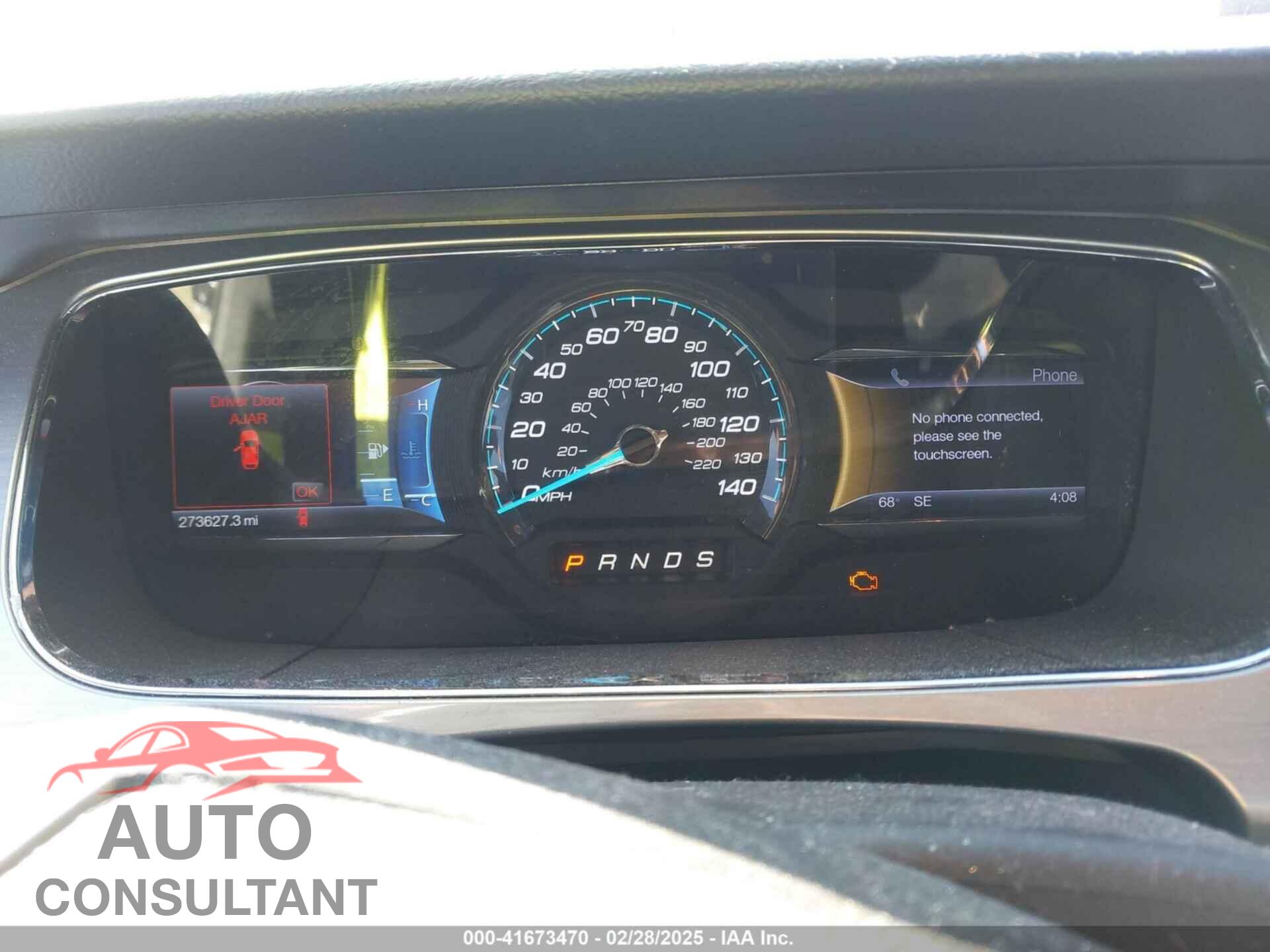 FORD TAURUS 2013 - 1FAHP2H82DG202314