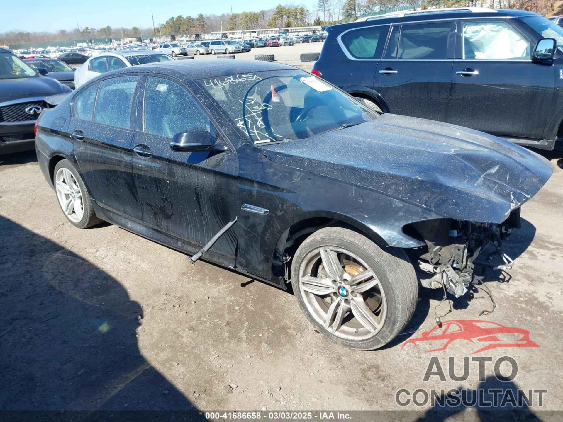 BMW 535I 2014 - WBA5B3C53ED530095