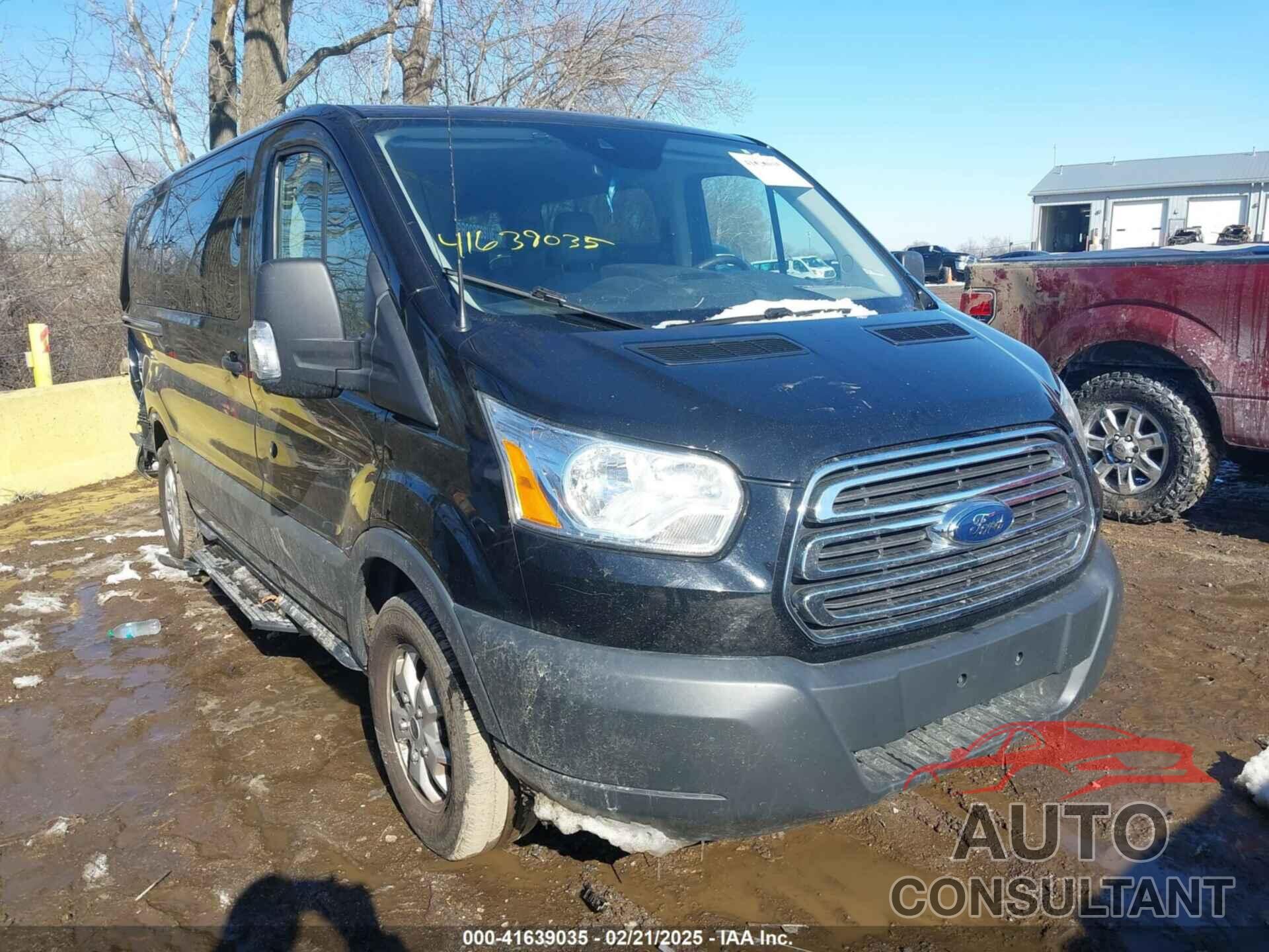 FORD TRANSIT-150 2016 - 1FMZK1YG6GKB30903
