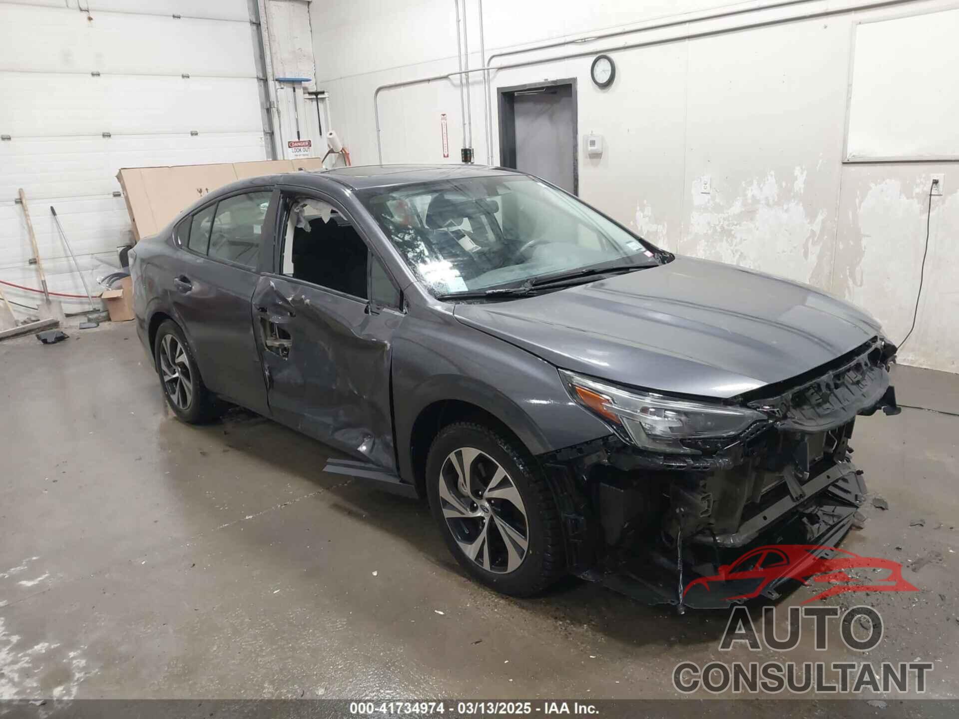 SUBARU LEGACY 2023 - 4S3BWAF65P3005065