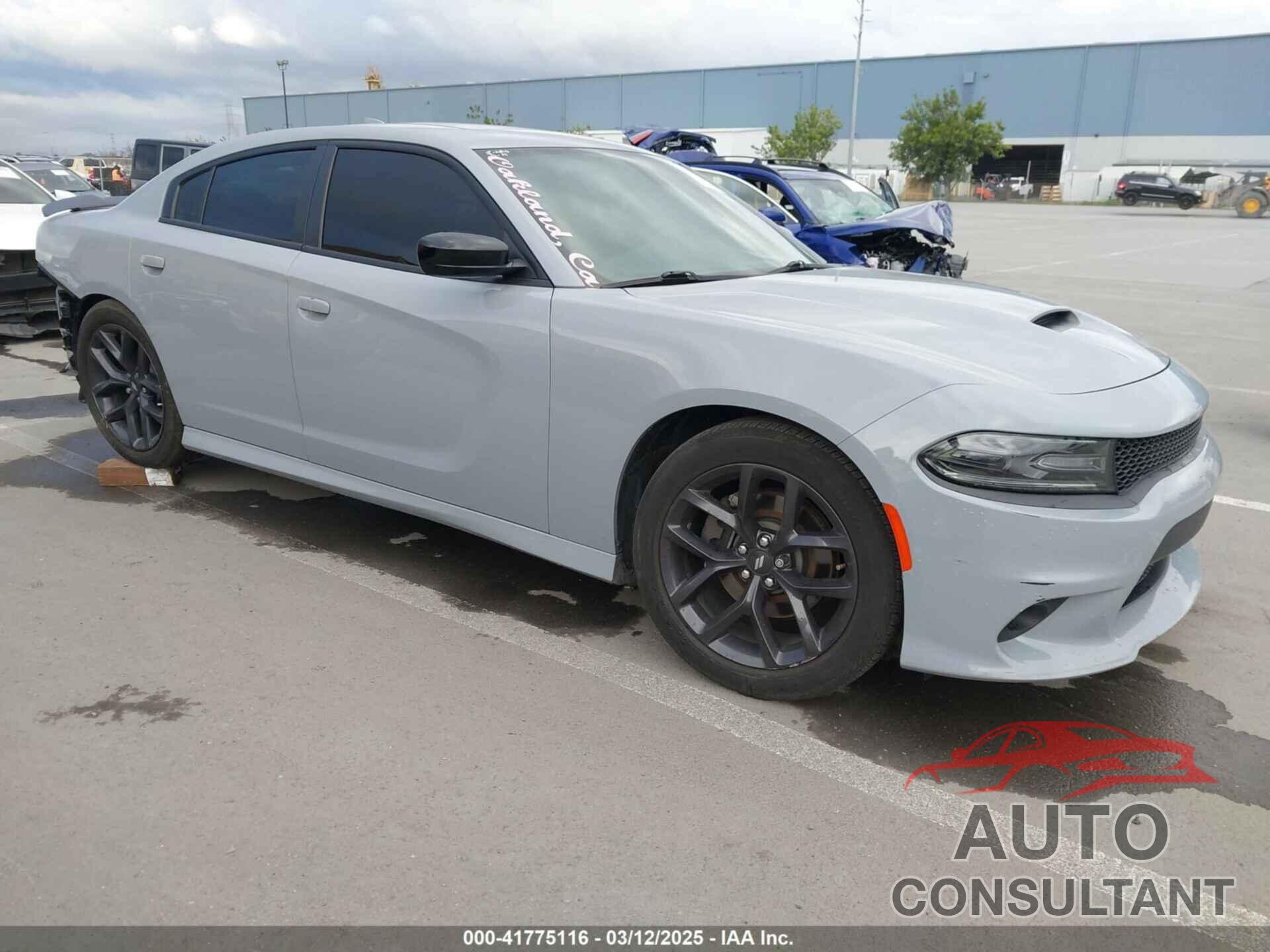 DODGE CHARGER 2020 - 2C3CDXHG6LH249449