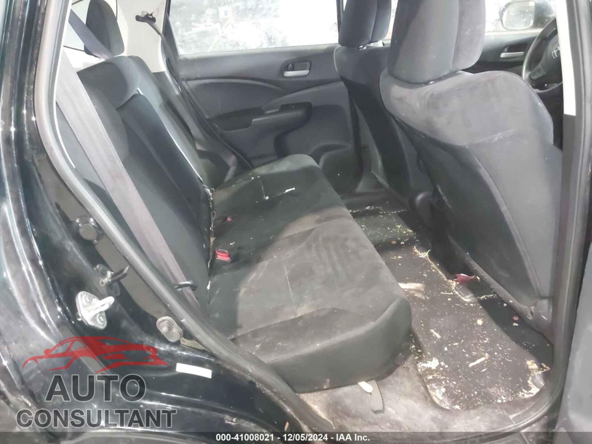 HONDA CR-V 2013 - 2HKRM4H35DH681069
