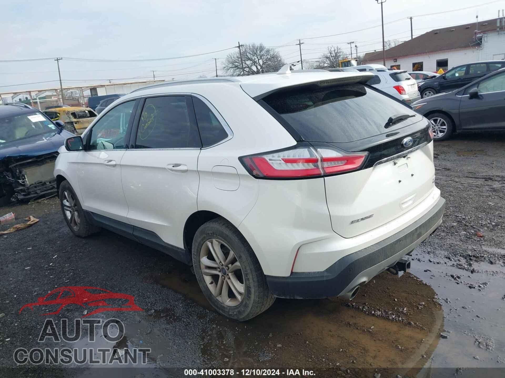 FORD EDGE 2019 - 2FMPK4J93KBC45188