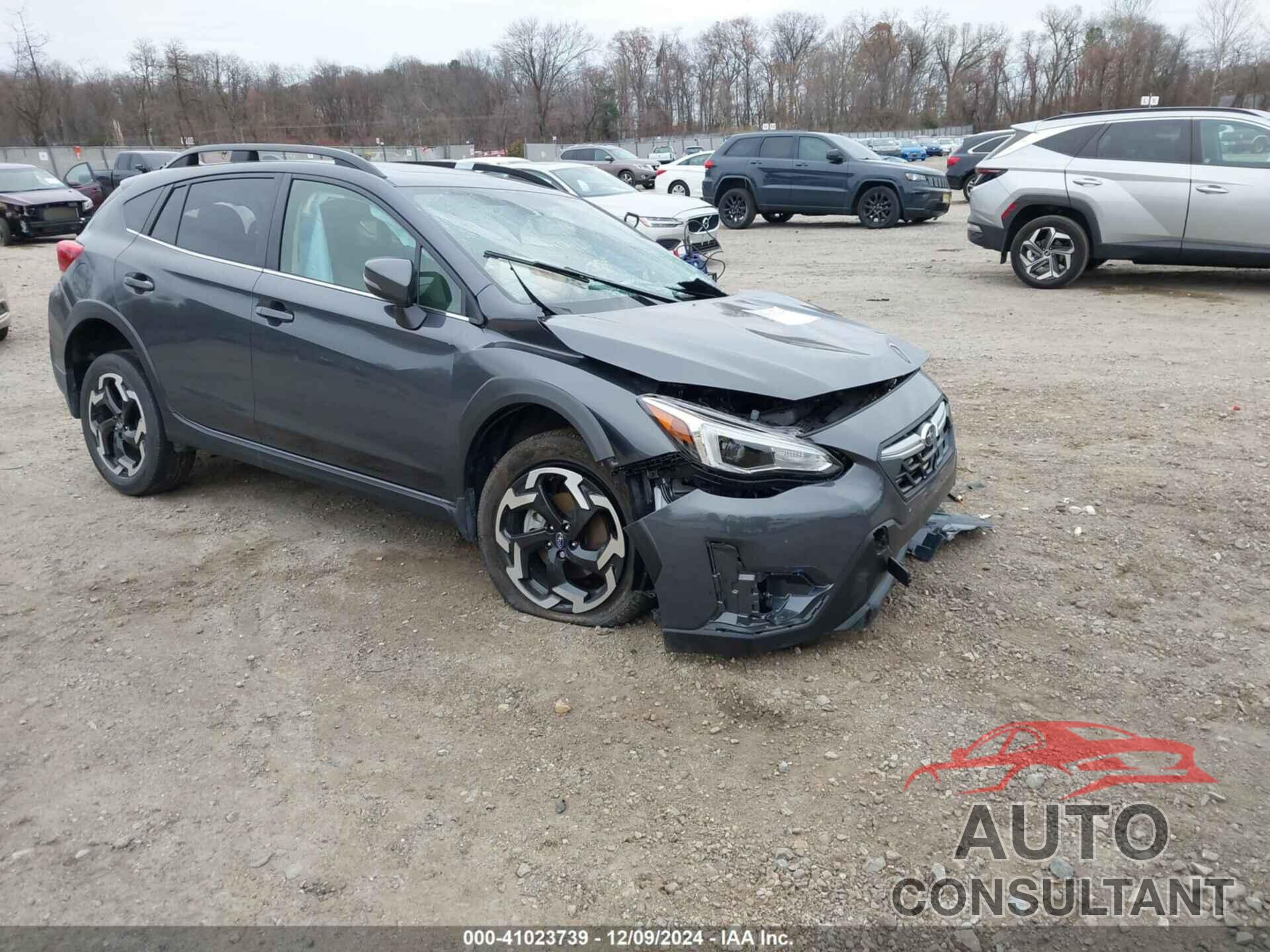 SUBARU CROSSTREK 2021 - JF2GTHNC0M8672706