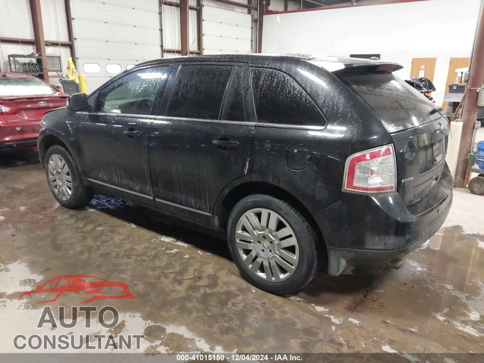 FORD EDGE 2010 - 2FMDK3KC6ABA69274