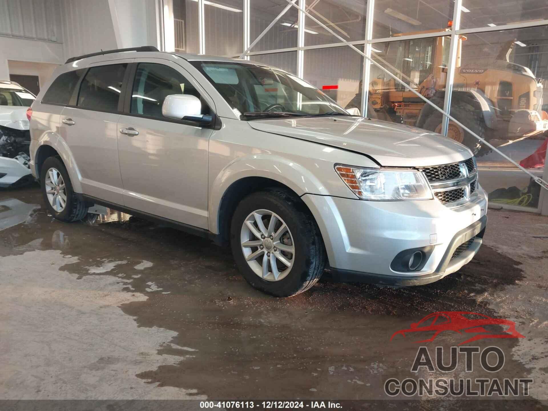 DODGE JOURNEY 2014 - 3C4PDCBG0ET270712