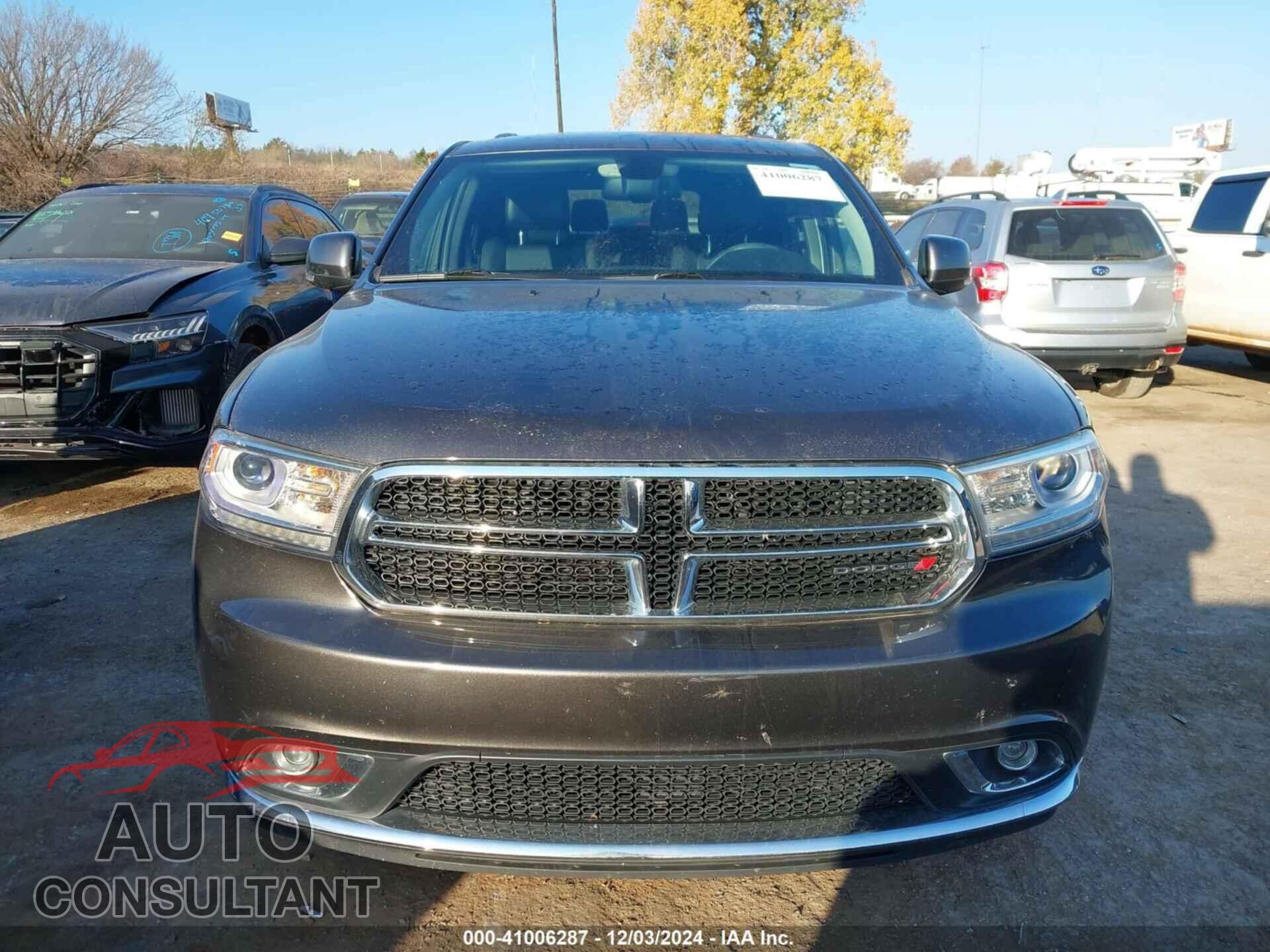 DODGE DURANGO 2015 - 1C4RDHDG1FC800928