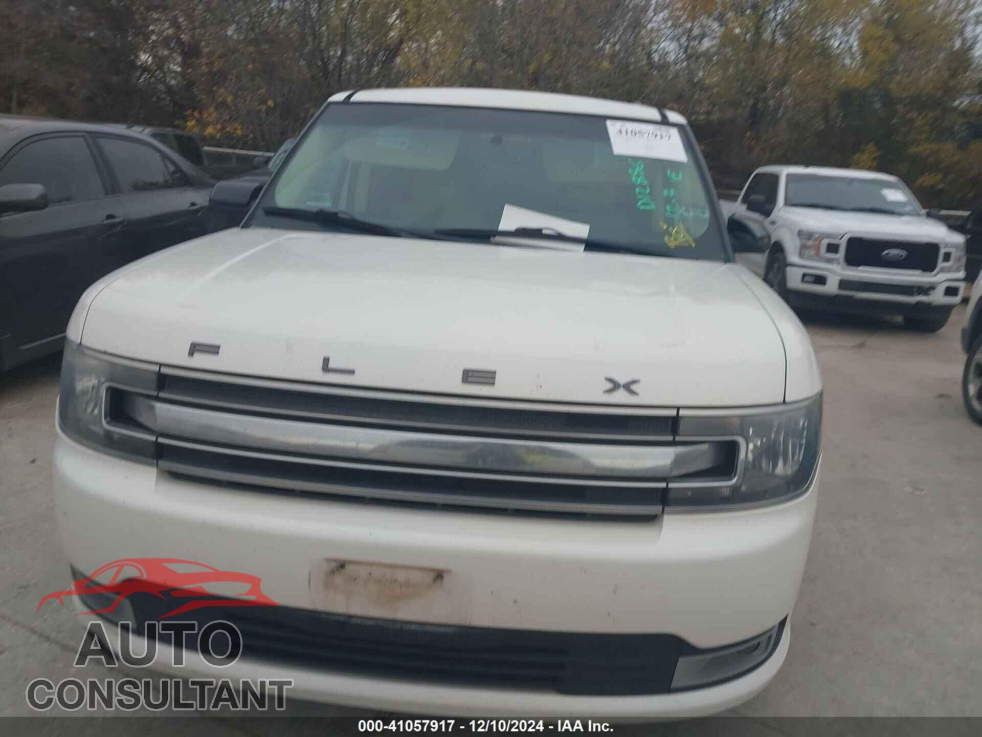 FORD FLEX 2014 - 2FMGK5C83EBD12886