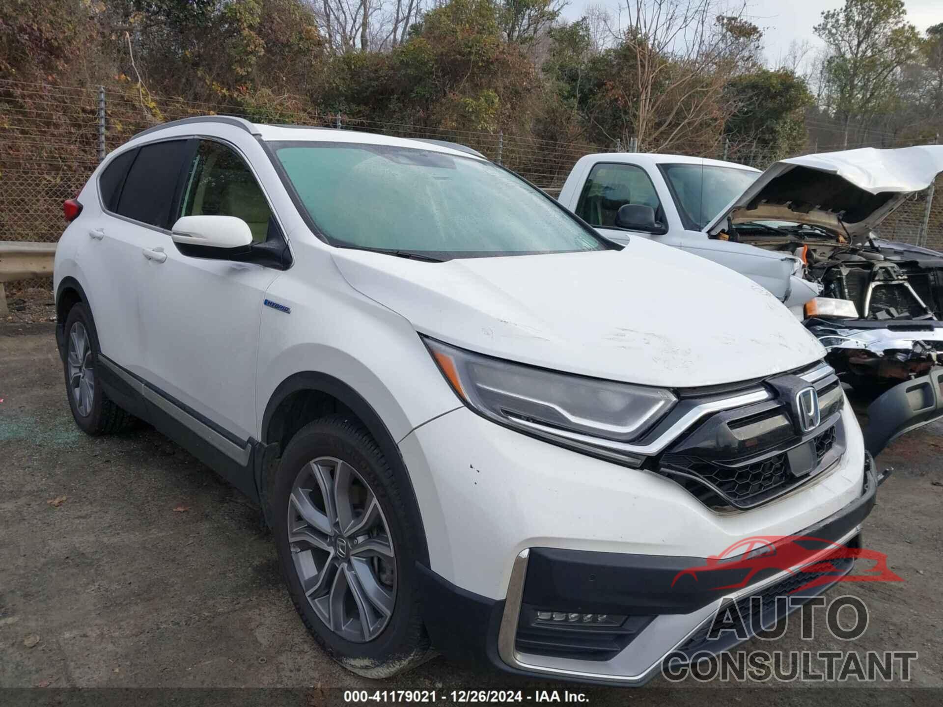 HONDA CR-V 2021 - 7FART6H94ME028335