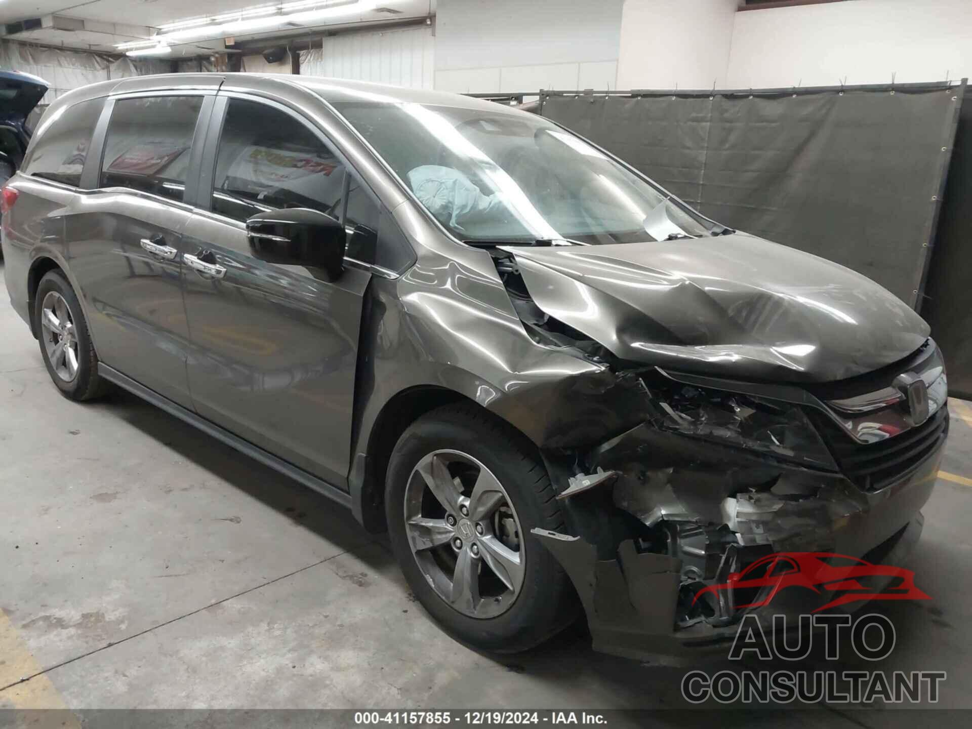 HONDA ODYSSEY 2018 - 5FNRL6H53JB077773