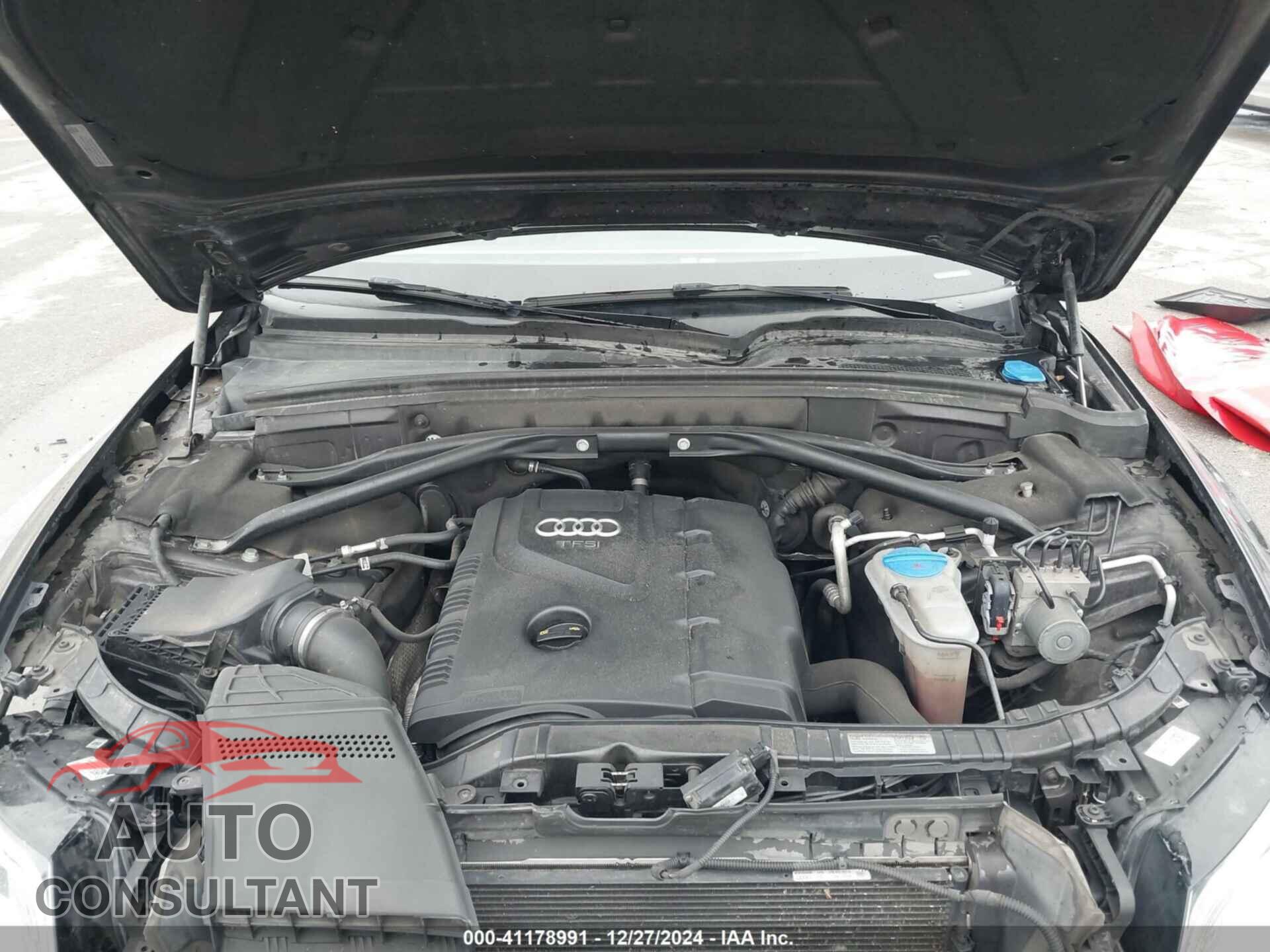 AUDI Q5 2015 - WA1CFAFP0FA022437