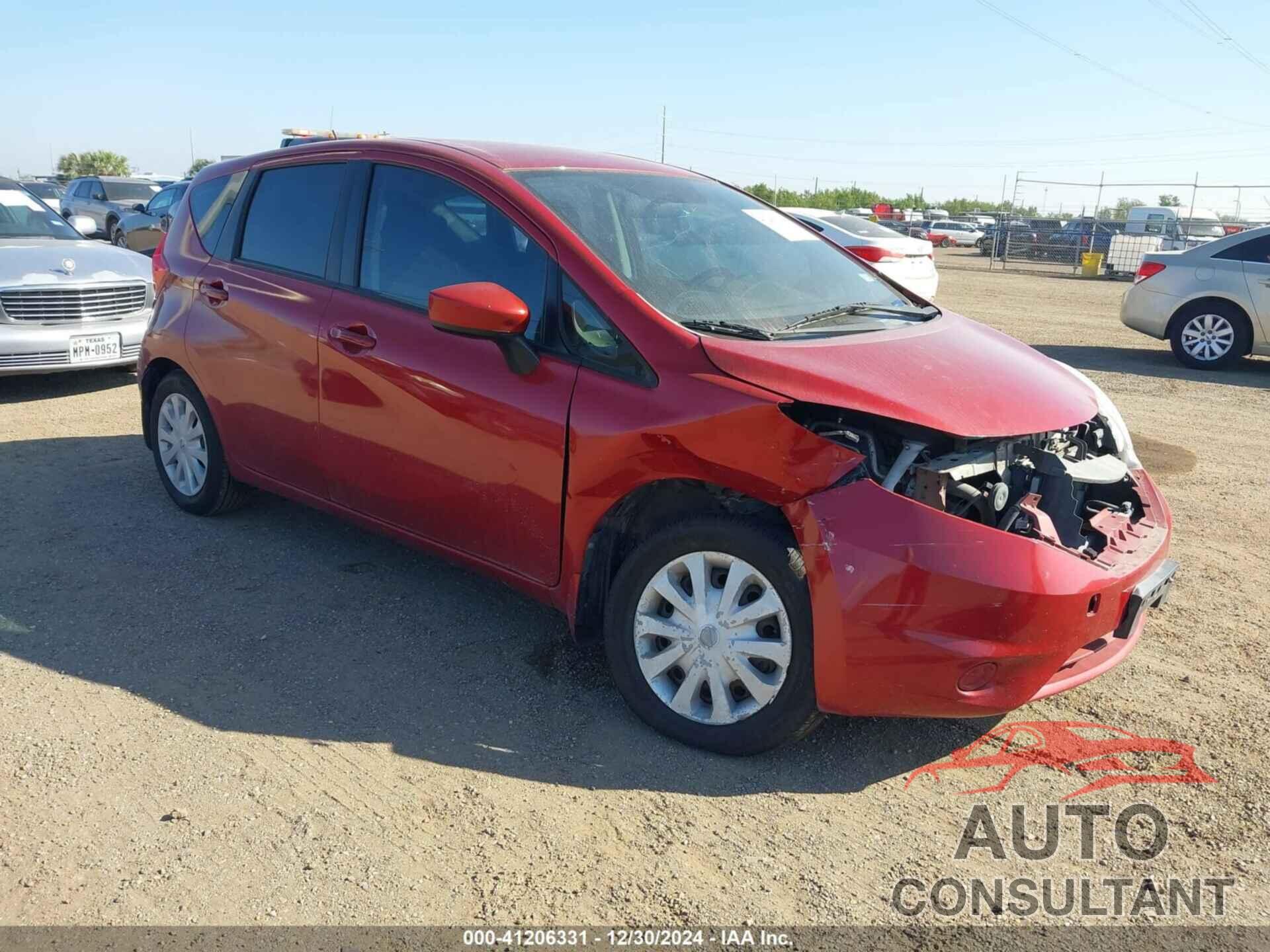NISSAN VERSA NOTE 2015 - 3N1CE2CP2FL365197