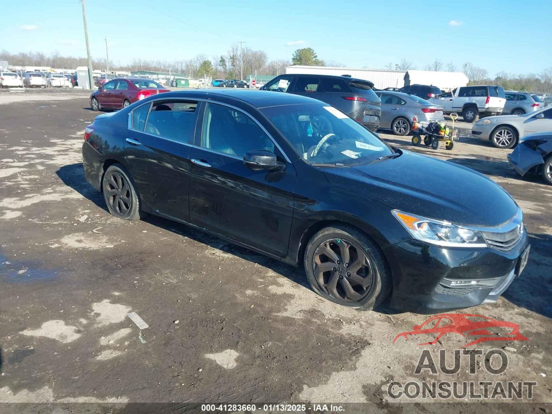 HONDA ACCORD 2017 - 1HGCR2F84HA008962