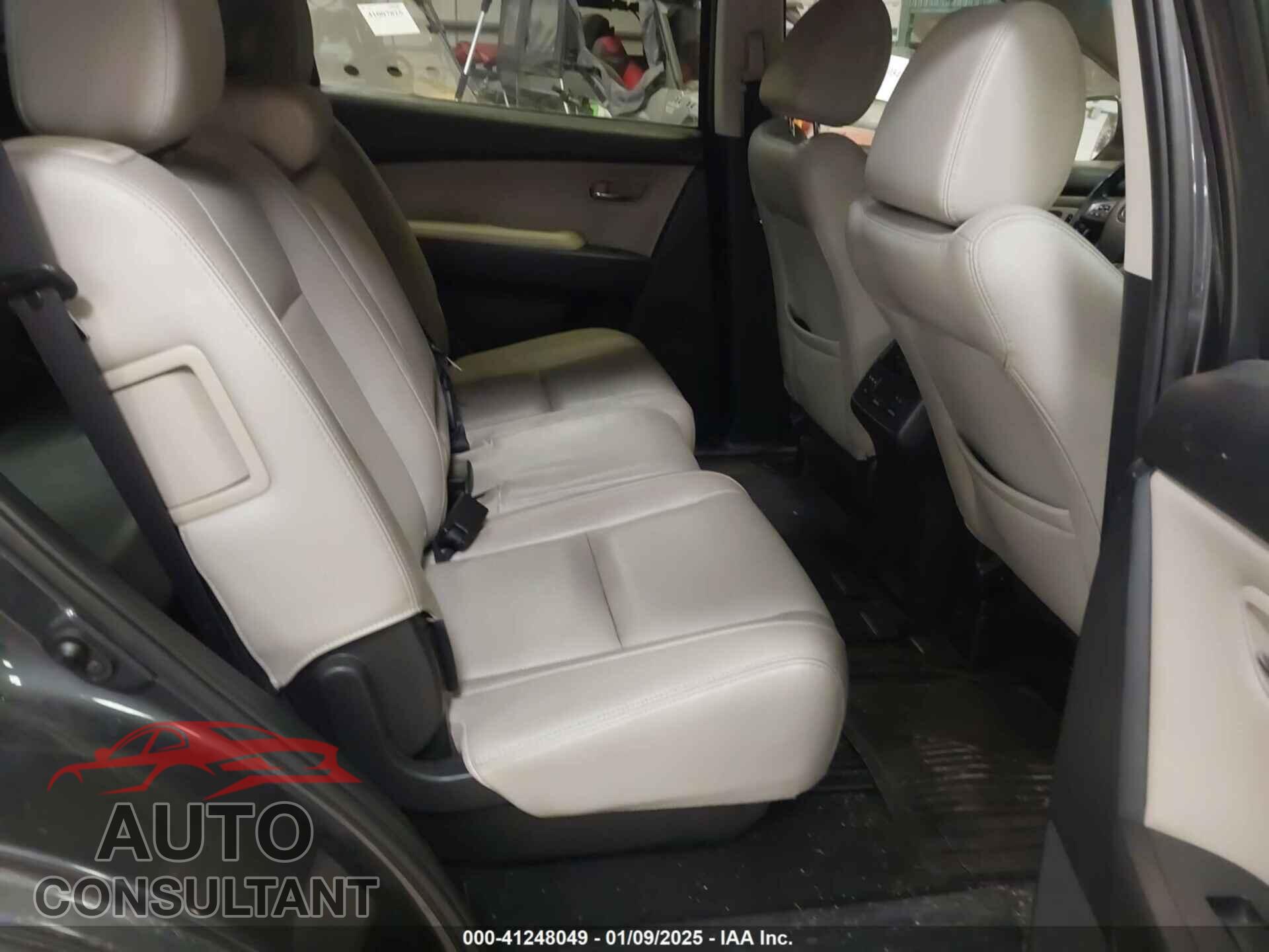 MAZDA CX-9 2014 - JM3TB3CV1E0430408