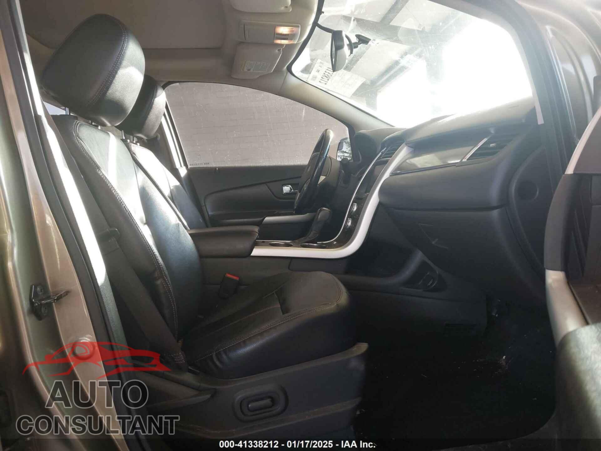 FORD EDGE 2013 - 2FMDK4JC0DBC19004