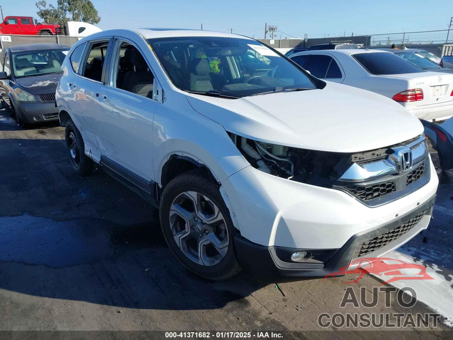 HONDA CR-V 2019 - 7FARW1H56KE026283